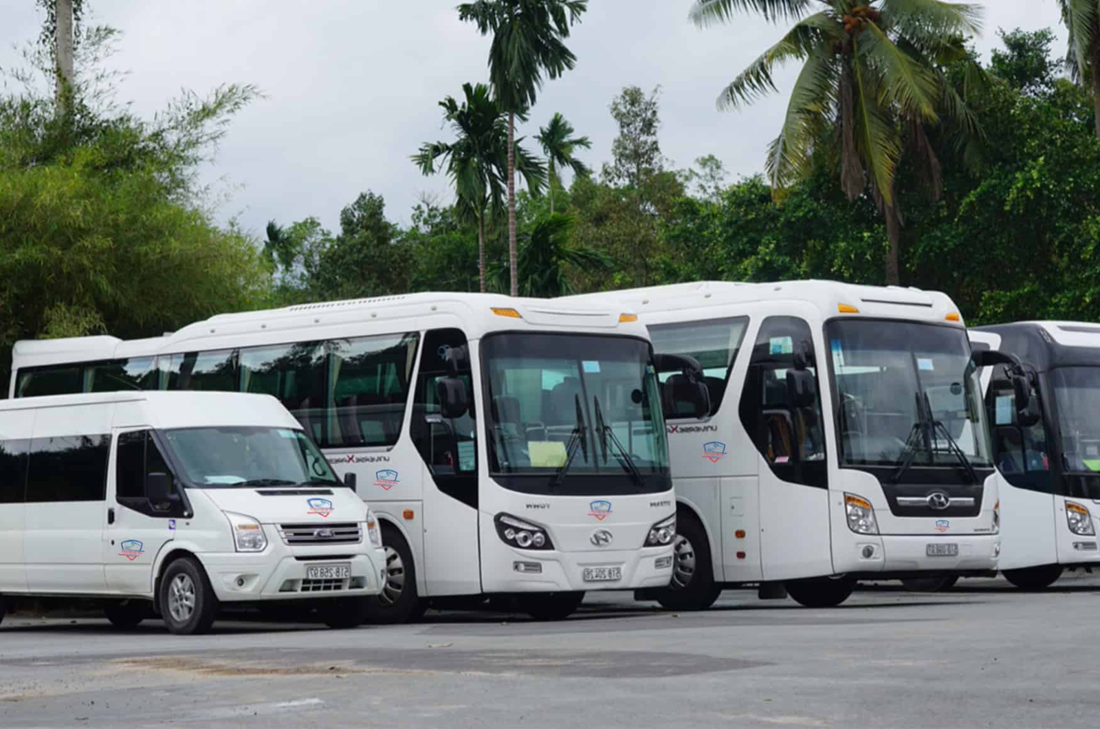 Dịch vụ thuê xe giúp khách hàng giảm gánh nặng chi phí