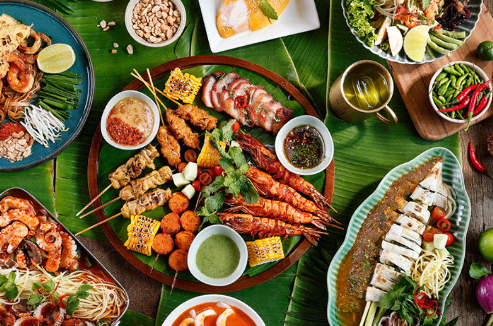 Ẩm thực Quảng Bình luôn khiến du khách thập phương thích thú
