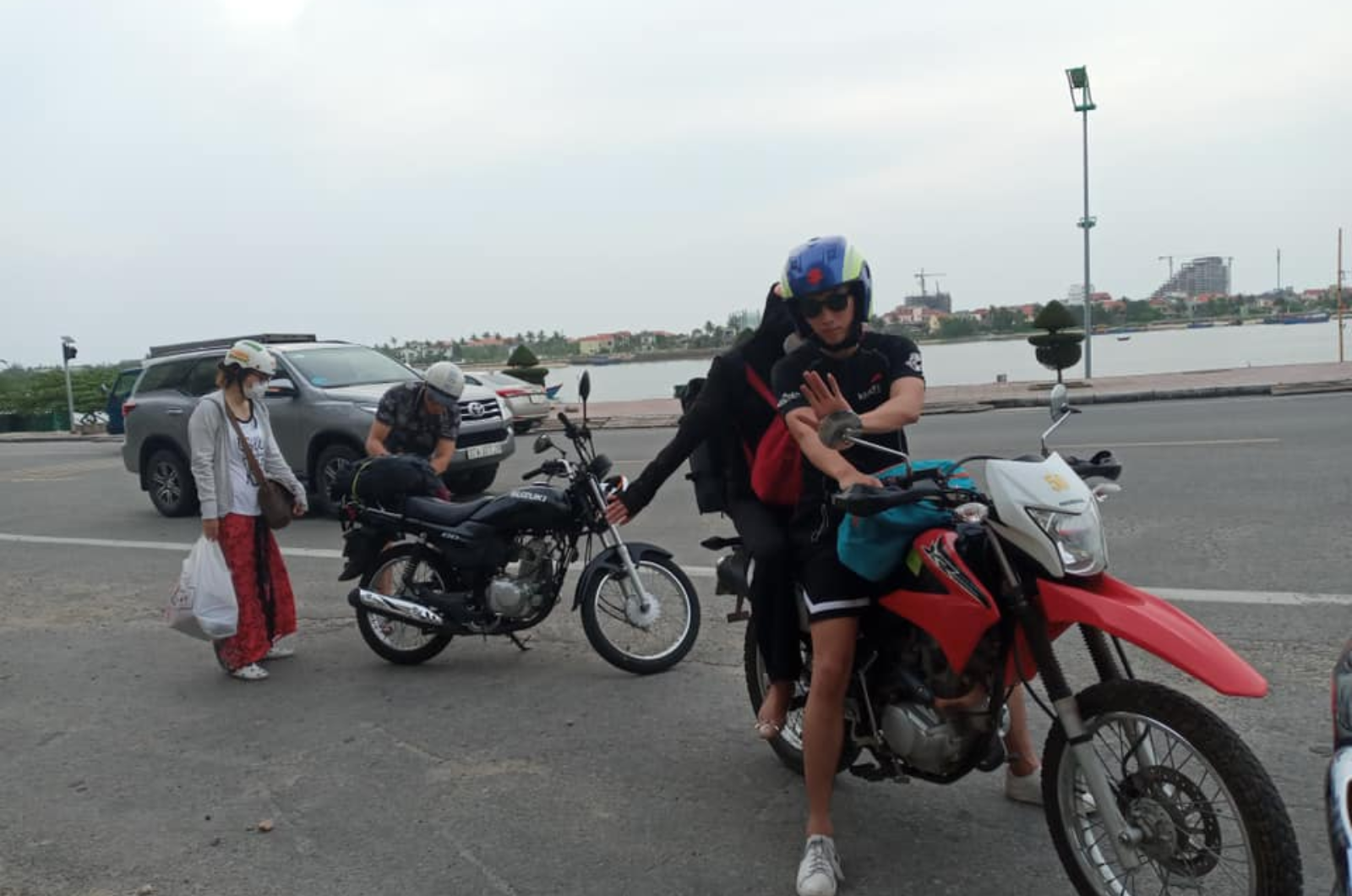 Tự do, thoải mái di chuyển khi thuê xe du lịch Quảng Bình