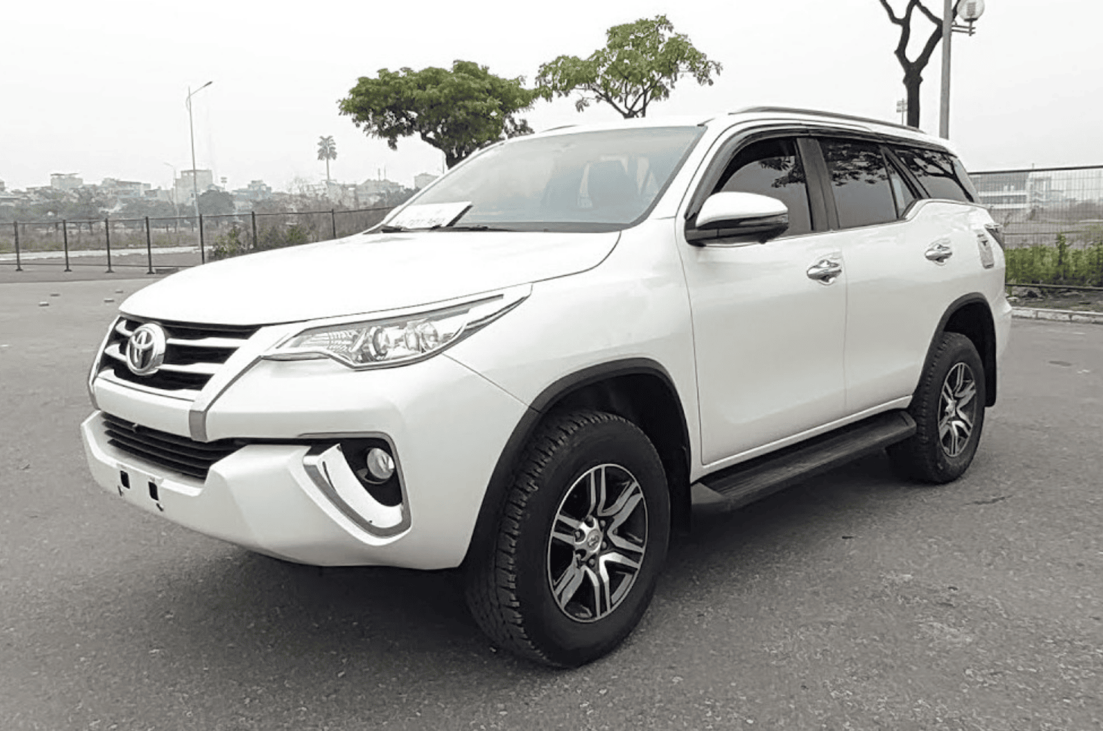 Dòng xe 7 chỗ cho gia đình hoặc nhóm nhỏ