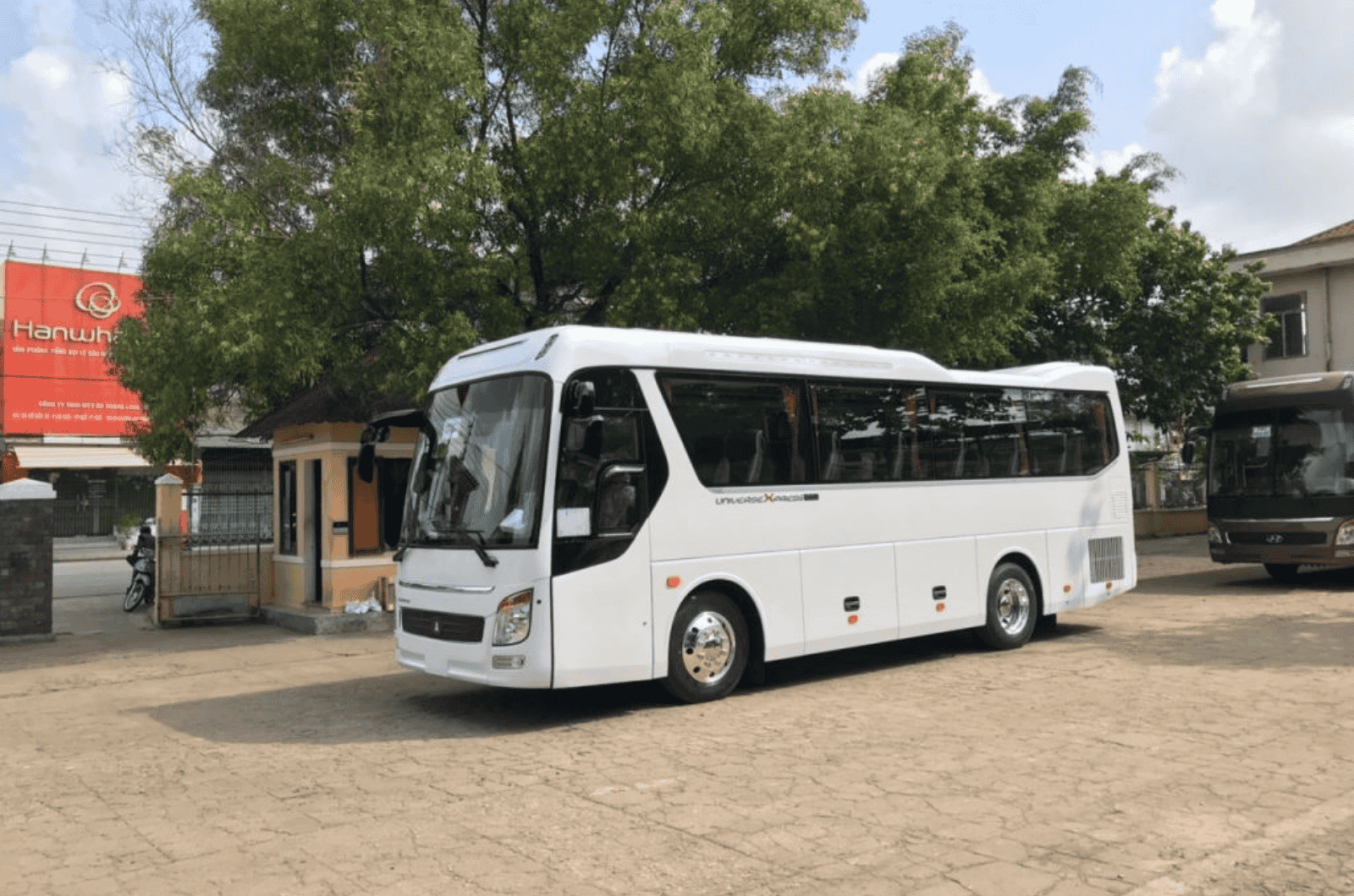 Thuê xe du lịch tại Quảng Bình 35 chỗ