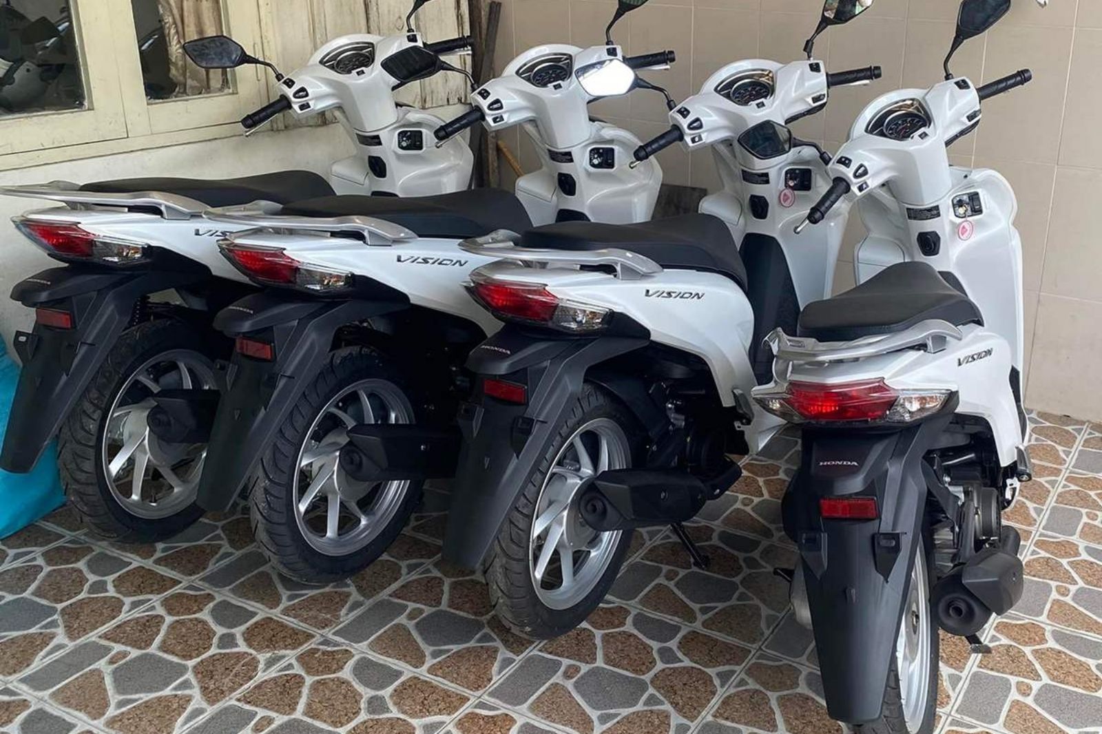 Địa chỉ cho thuê xe máy uy tín tại Đồng Hới, Quảng Bình