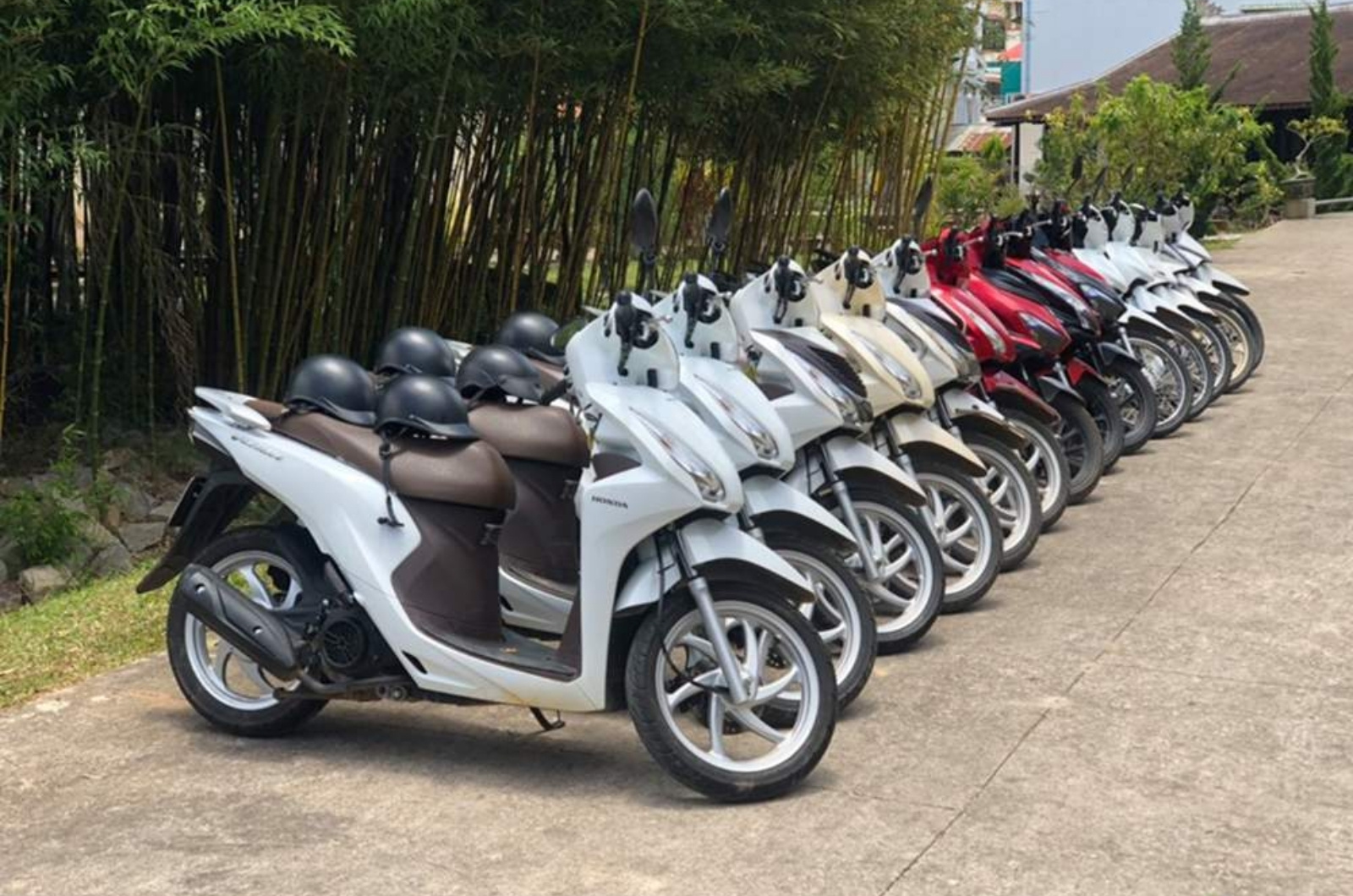 QBTravel - Địa chỉ cho thuê xe máy uy tín tại Quảng Bình