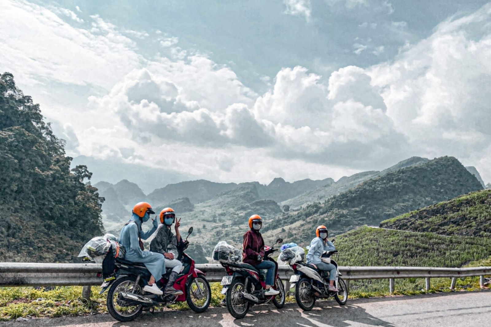 Thuê xe an toàn với những lưu ý quan trọng