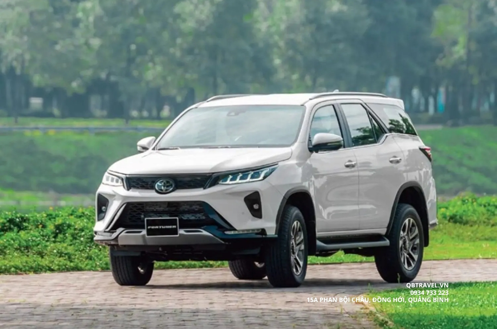 Xe ô tô 7 chỗ phù hợp cho những hành trình khám phá mới