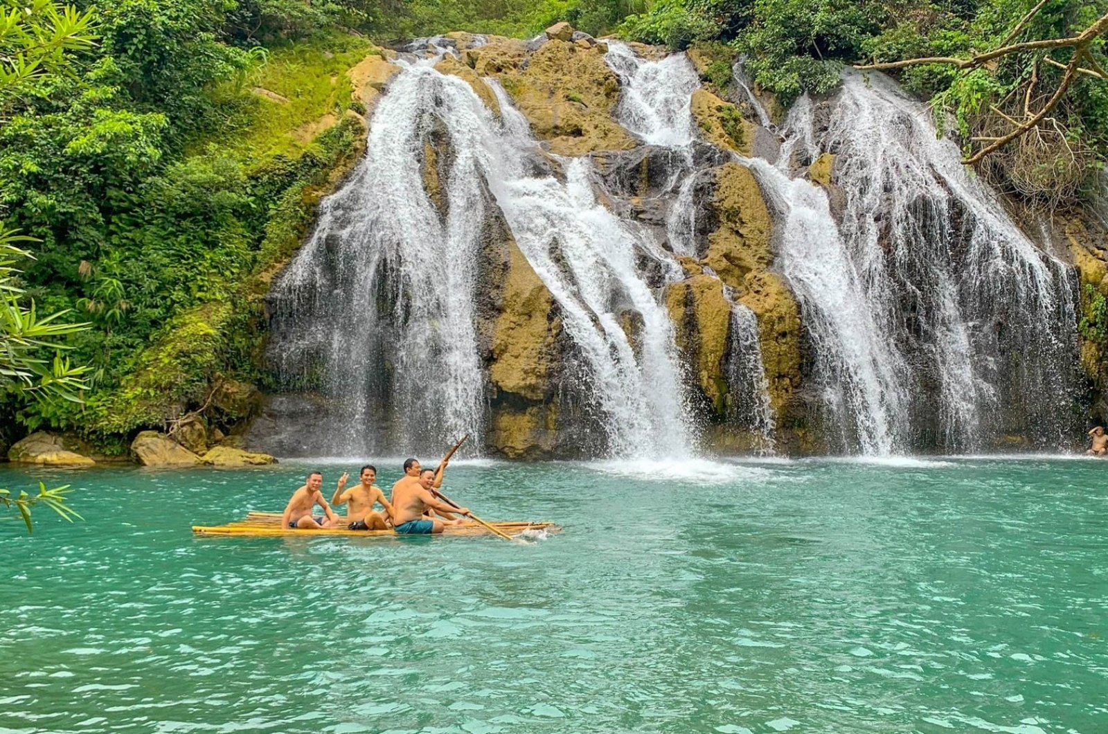 Bỏ túi cẩm nang du lịch thác Tà Puồng