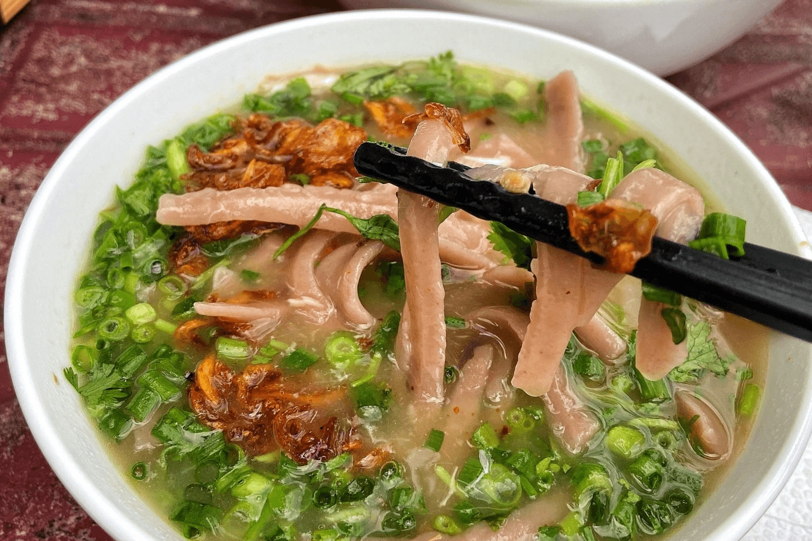 Cháo sát Ba Đồn