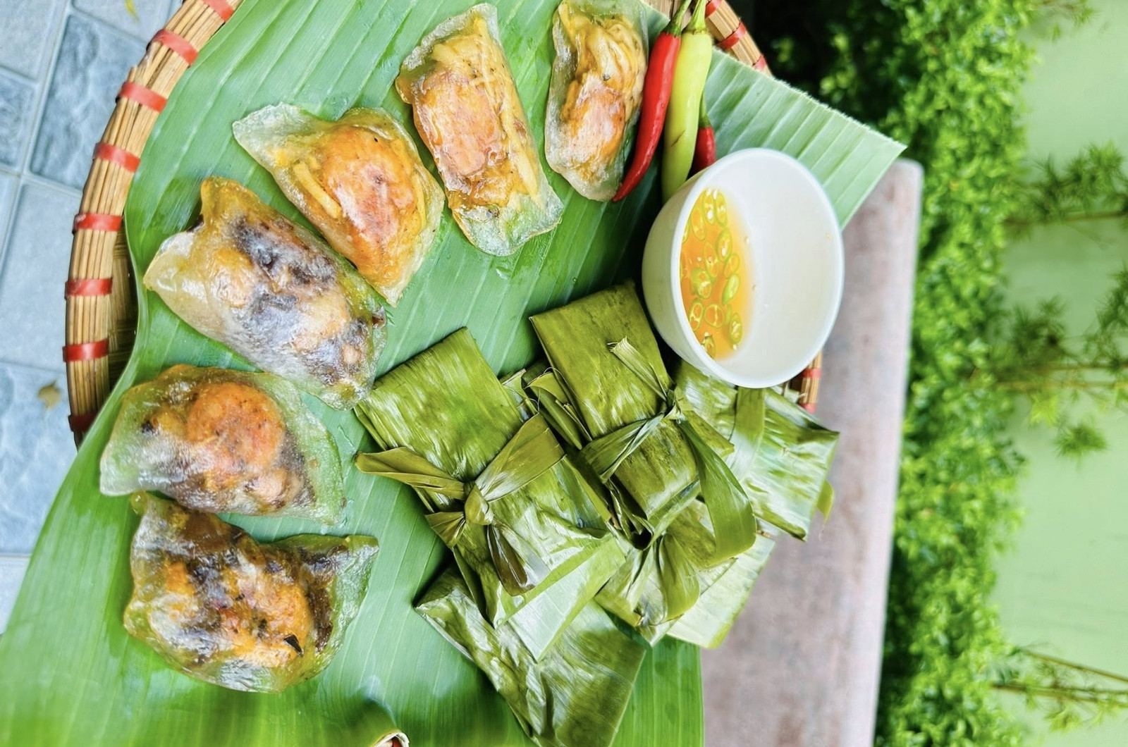 Đến Quảng Bình nhất định phải thử món bánh lọc Mệ Xuân
