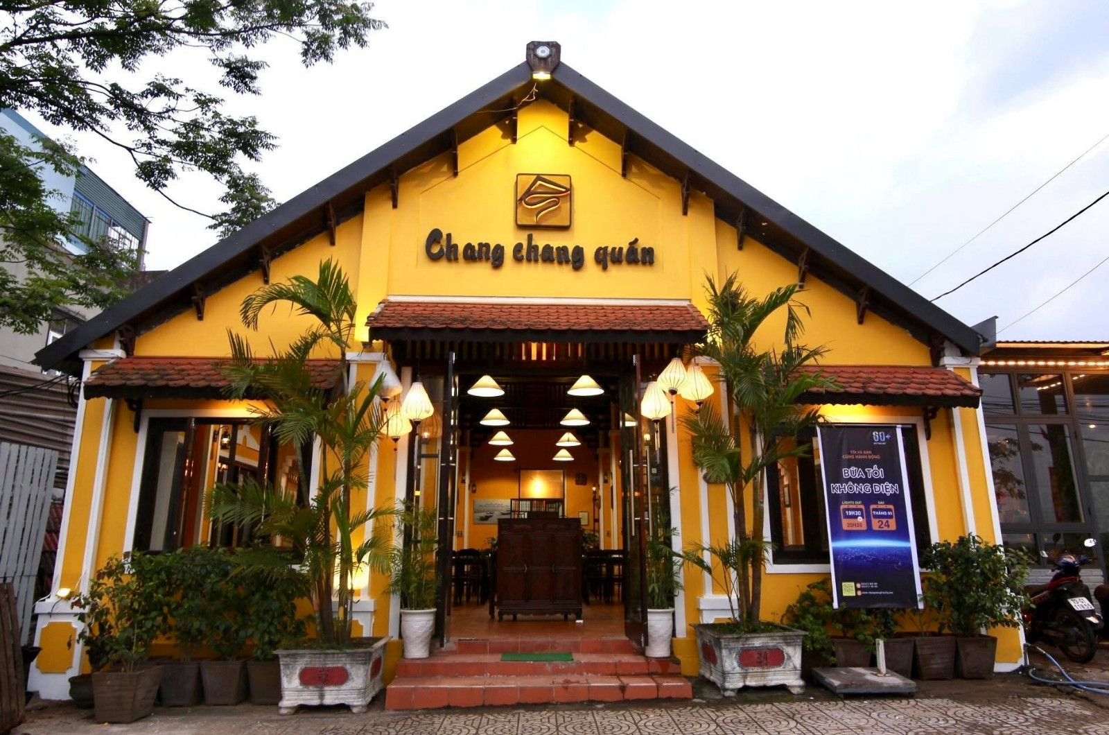 Ghé ngay Chang Chang quán để thưởng thức ẩm thực Đồng Hới