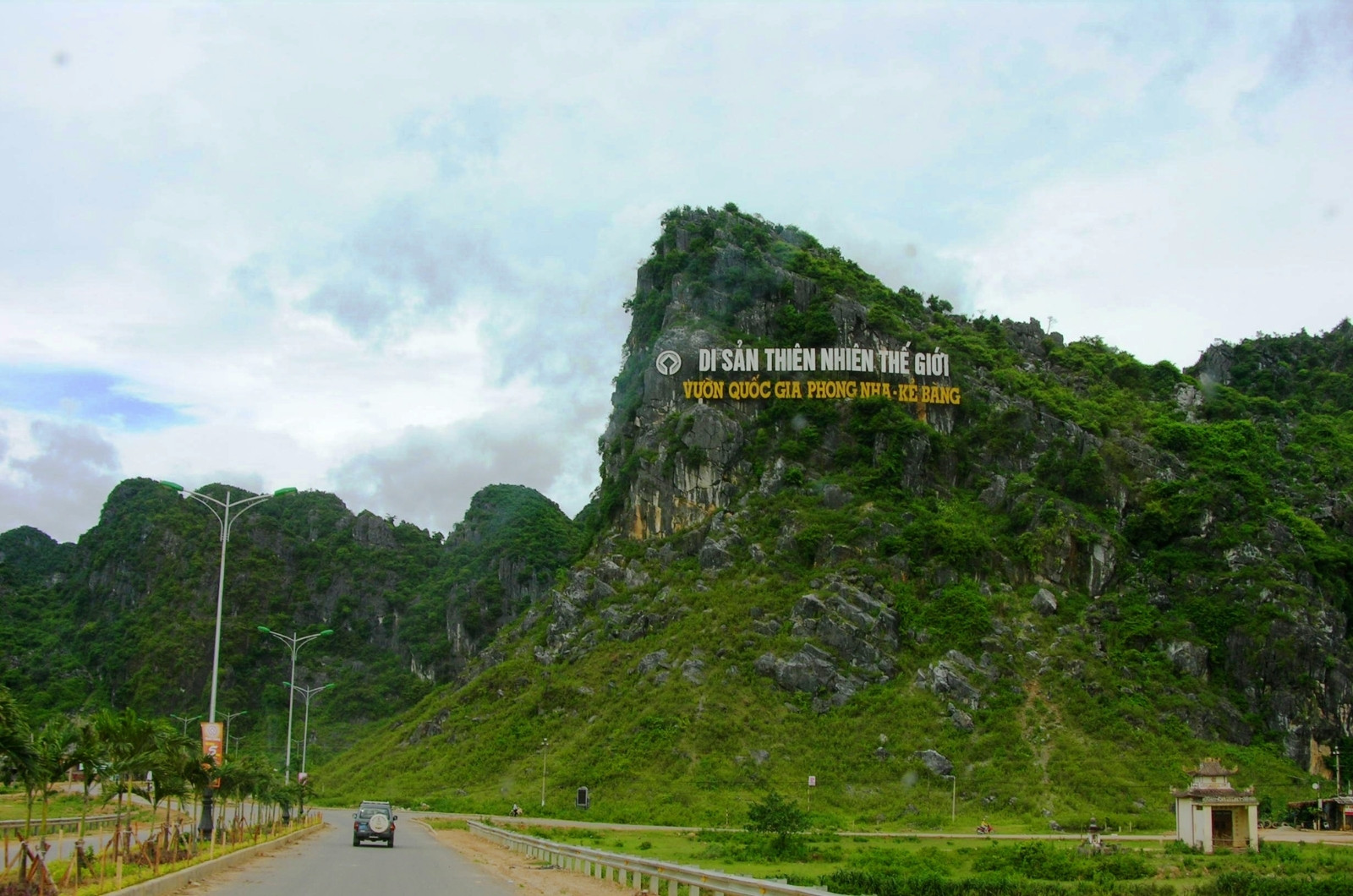 Vườn Quốc gia Phong Nha - Kẻ Bàng