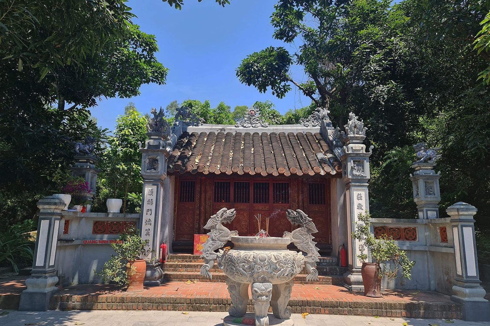 Đền thờ Liễu Hạnh Công Chúa