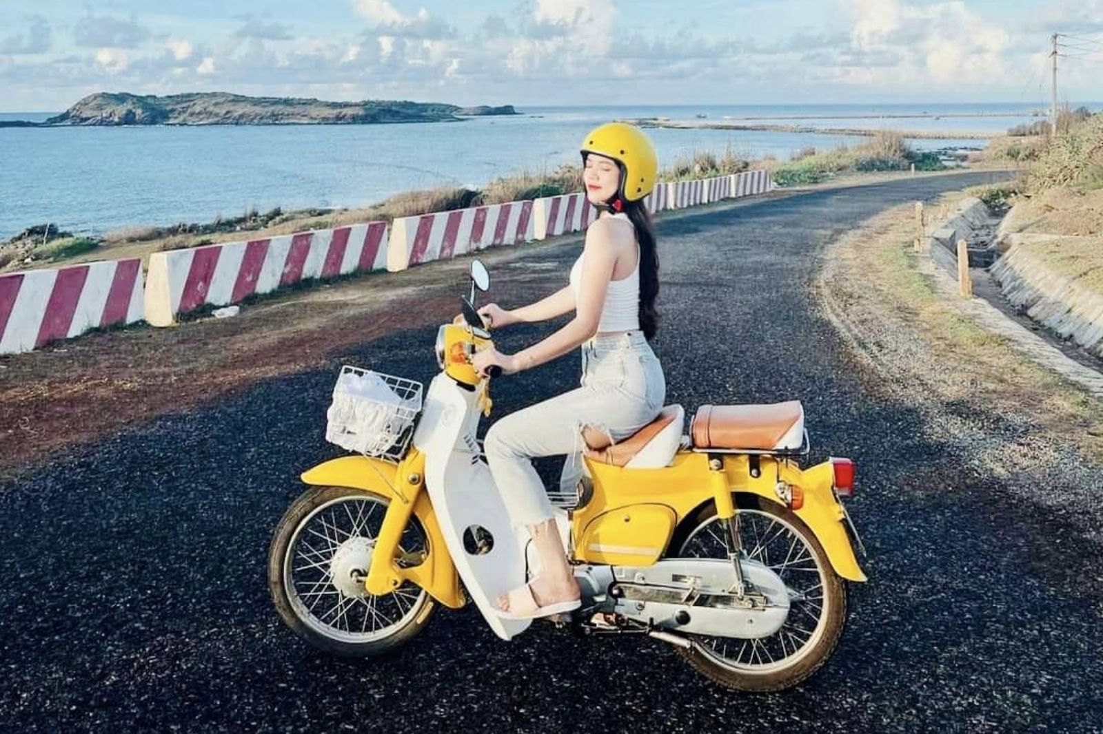 Thuê xe máy Ba Đồn - xu hướng du lịch của giới trẻ