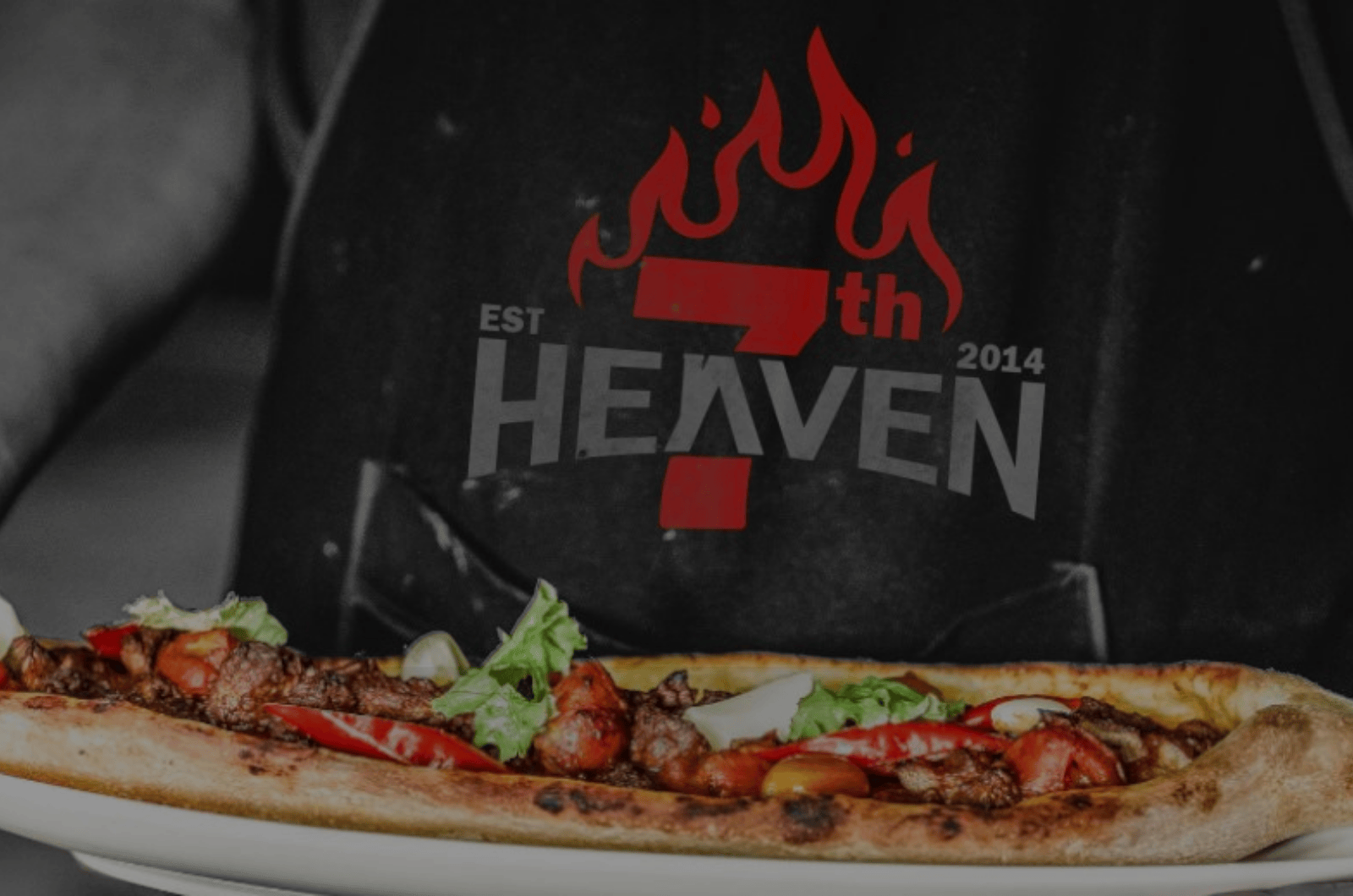 7th Heaven chuyên phục vụ các món Âu