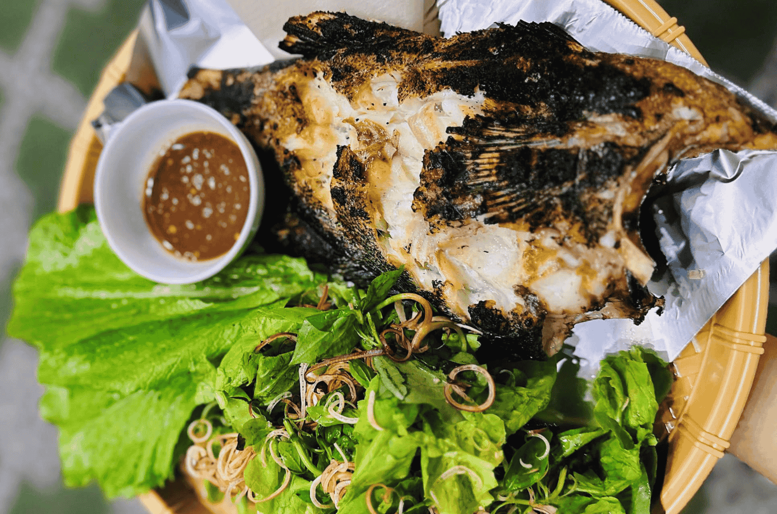 Ẩm thực tươi ngon tại nhà hàng Tám Hiền - Quán ăn ngon ở Đồng Hới
