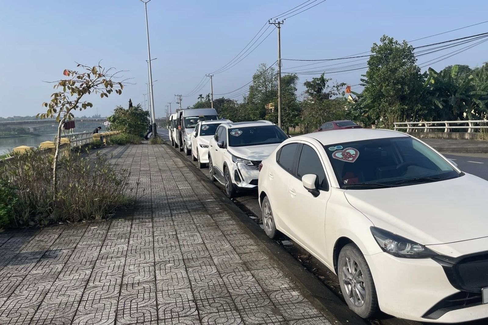 Hoàng Hải cho thuê đa dạng các dòng xe đời mới