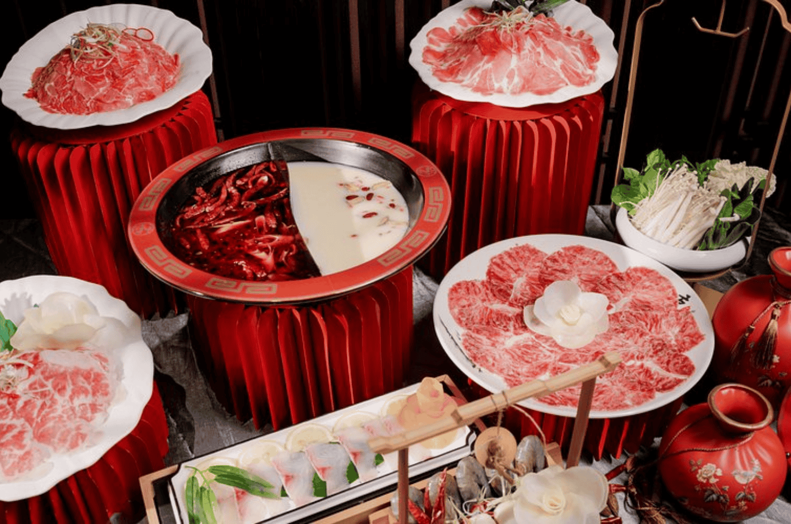 Khám phá ẩm thực Trung Hoa ở Đồng Hới