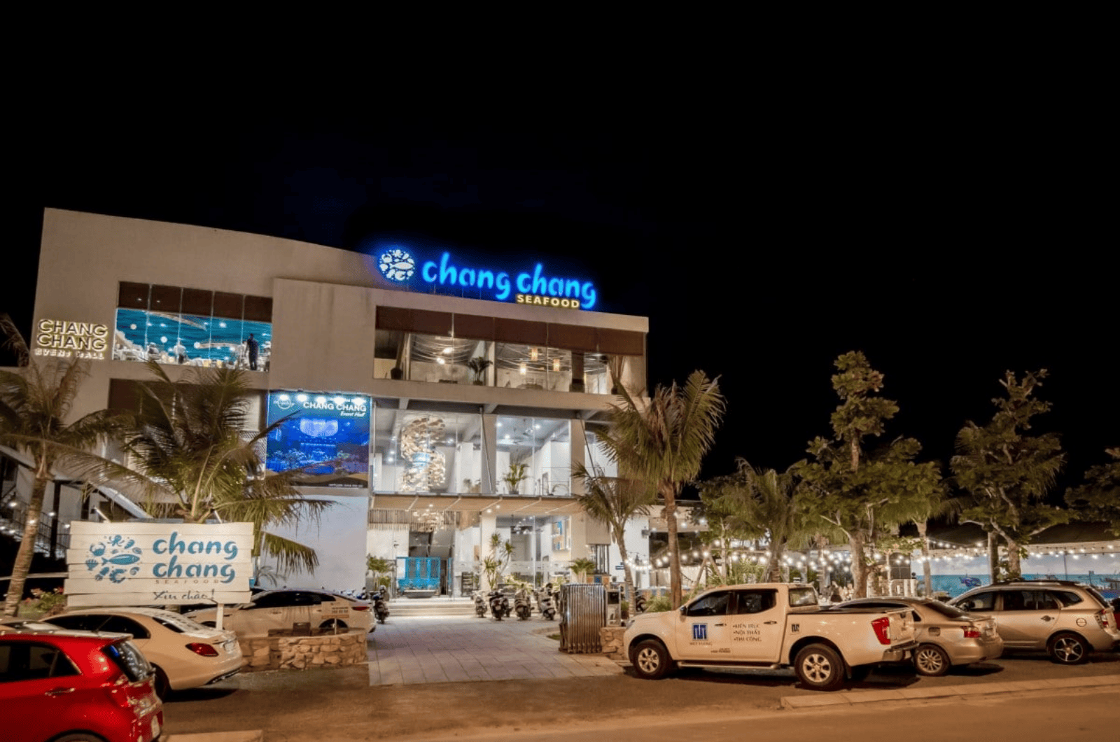 Khám phá ẩm thực Đồng Hới với Chang Chang Seafood