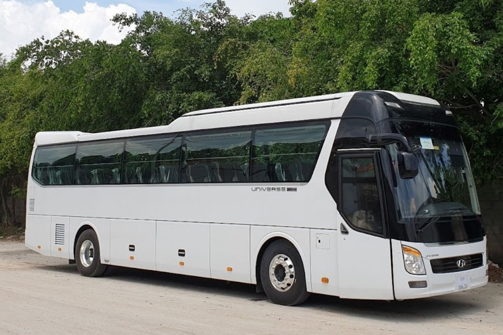 Các đầu xe chính hãng đời mới, an toàn