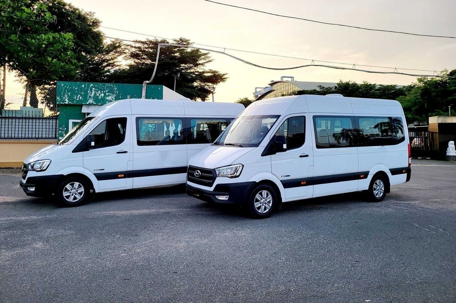 Đơn vị cho thuê xe 16 chỗ đời mới hàng đầu tại Quảng Bình