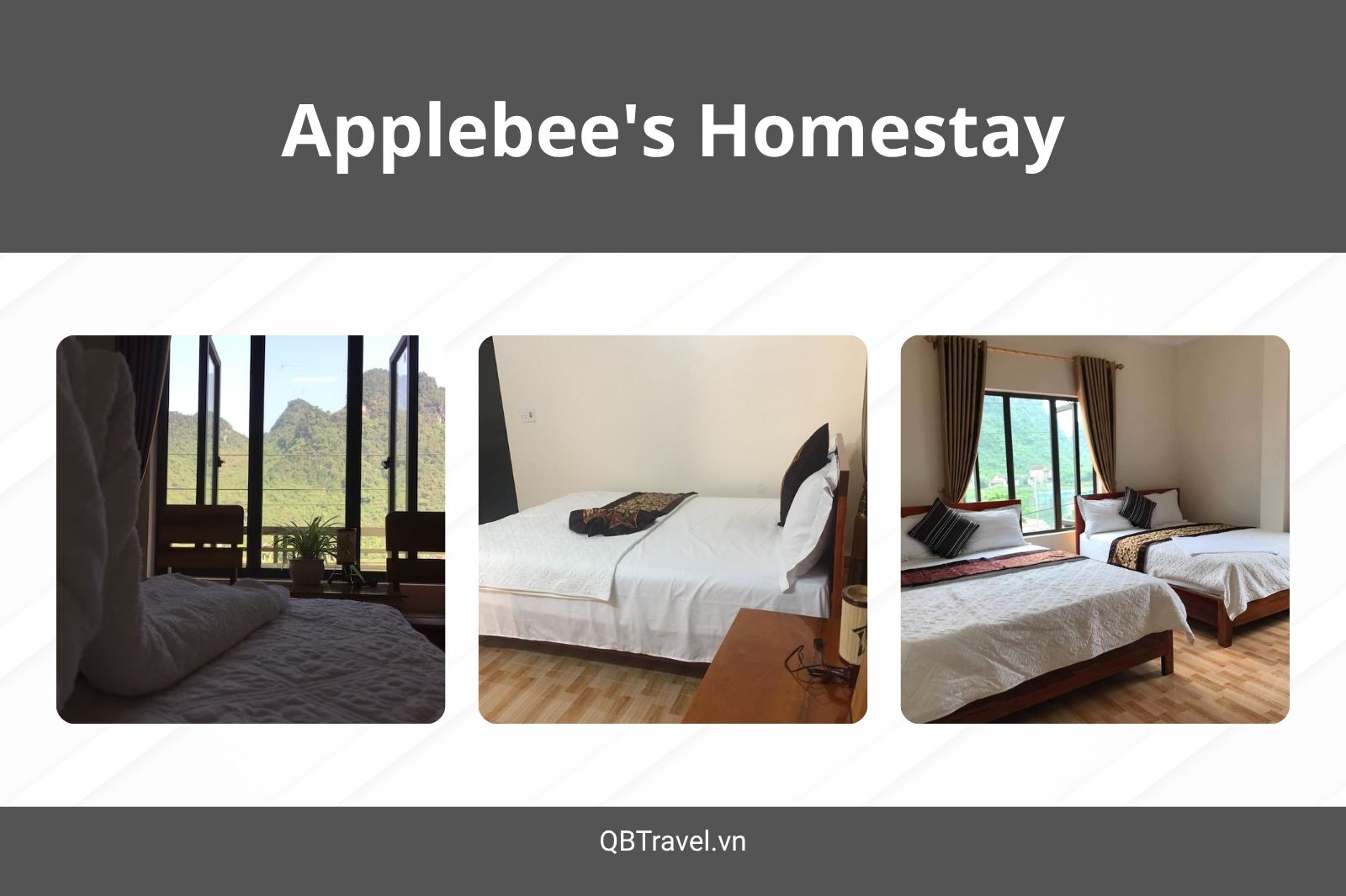 Applebee's Homestay