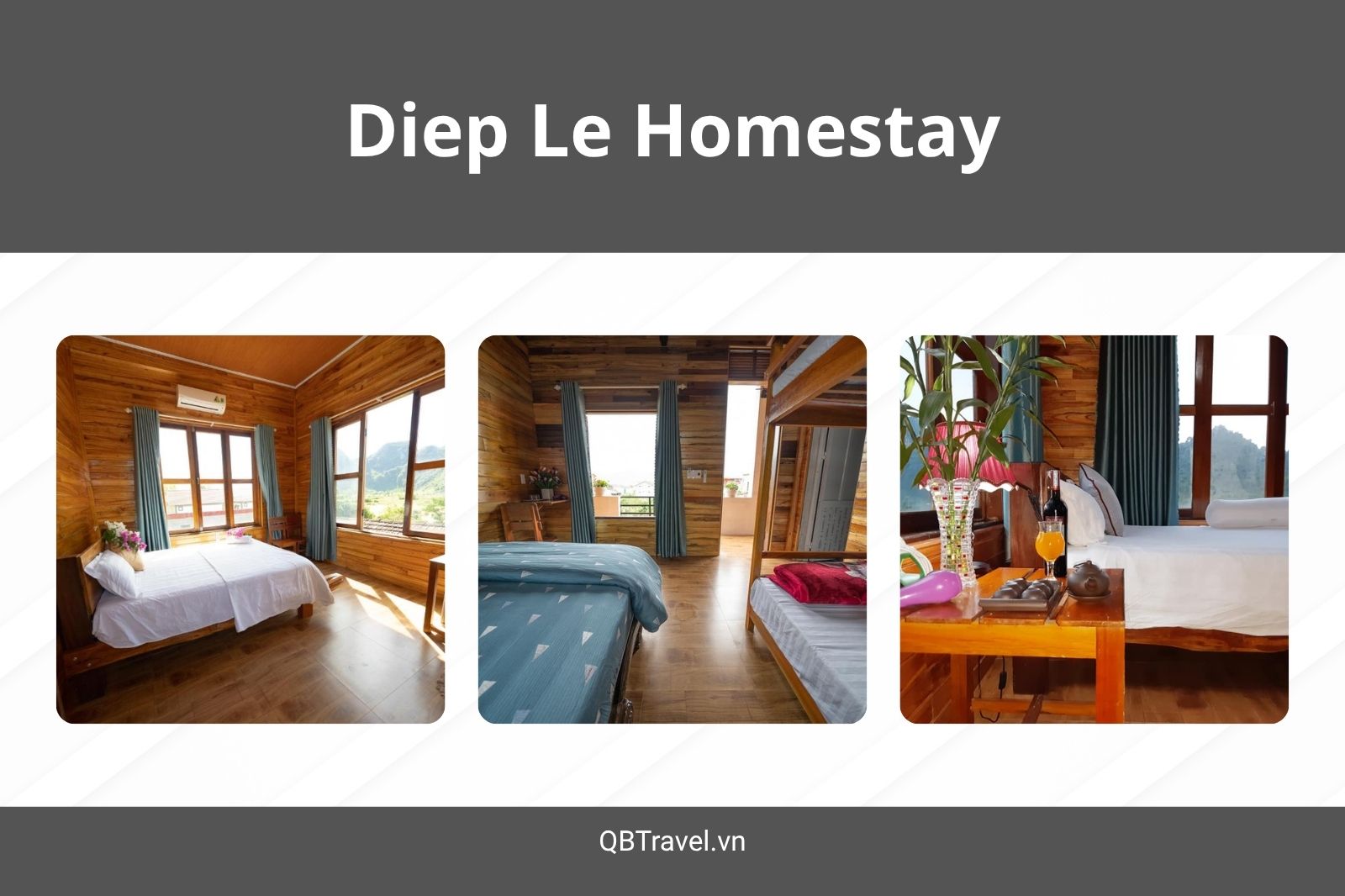 Diep Le Homestay