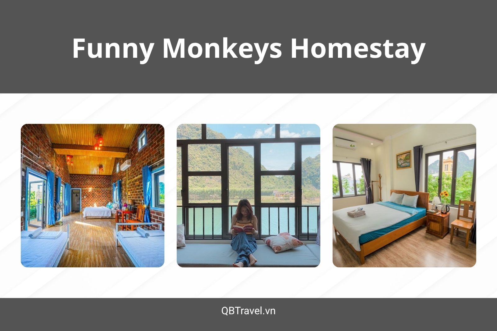 Funny Monkey Homestay