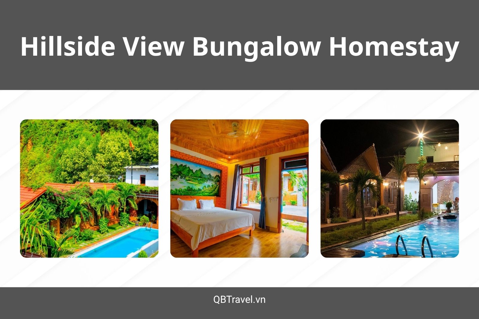 Hillside View Bungalow Homestay