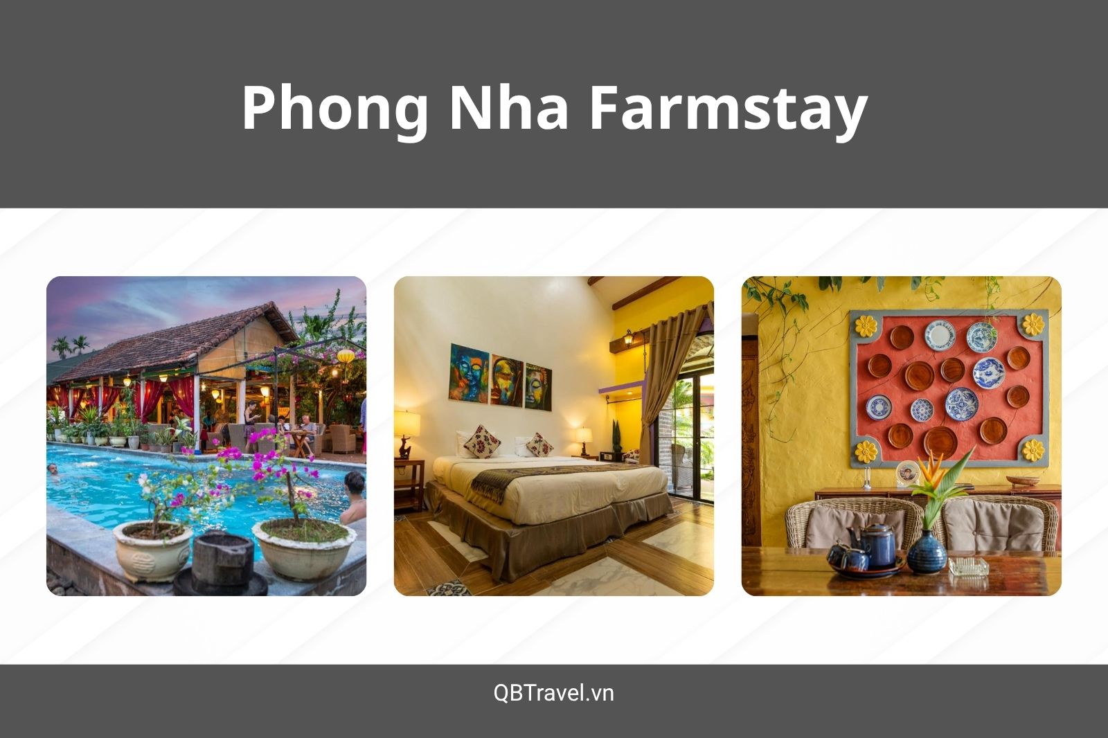 Phong Nha Farmstay