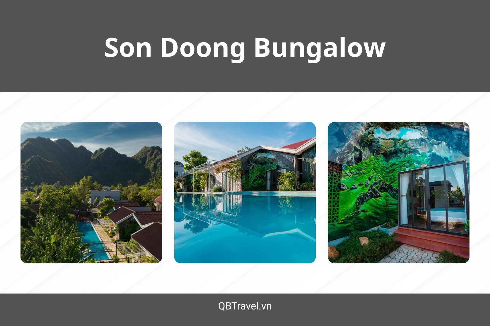 Son Doong Bungalow