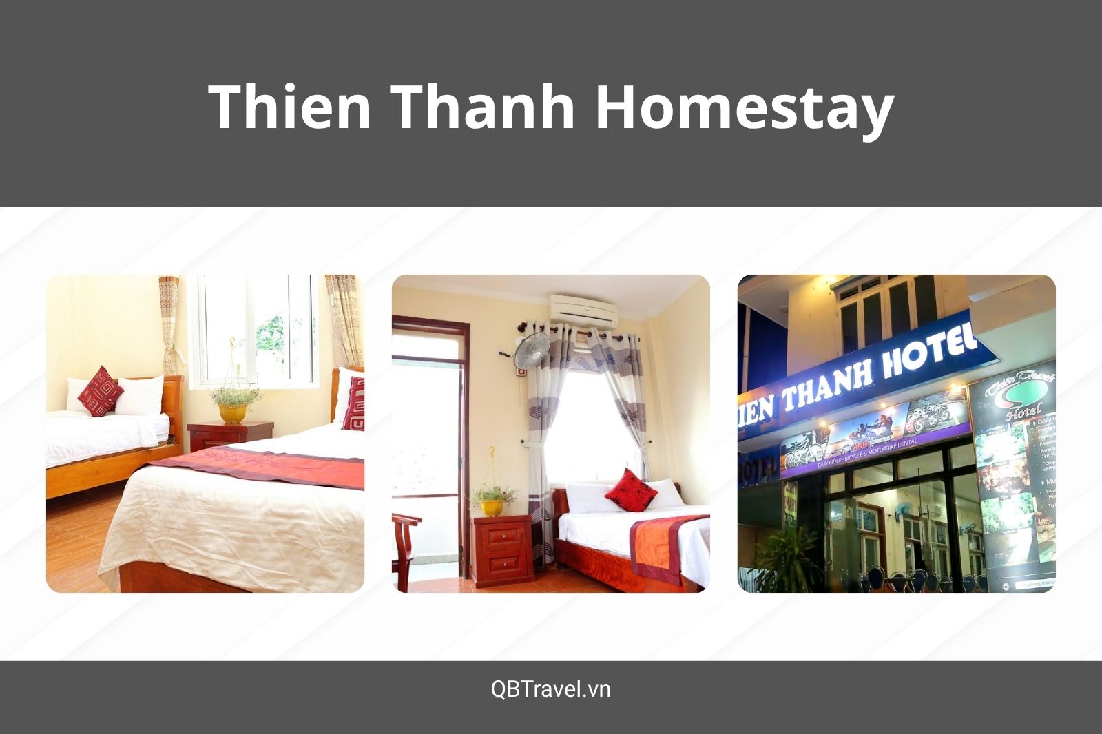 Thien Thanh Homestay