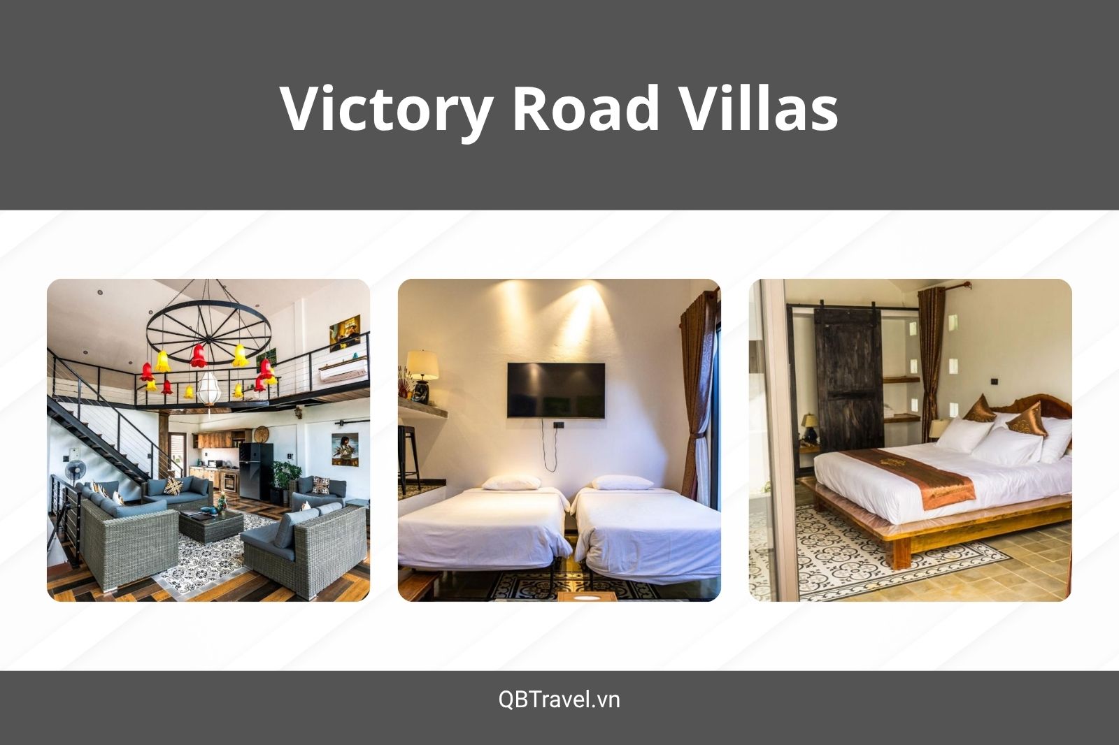 Victory Road Villas