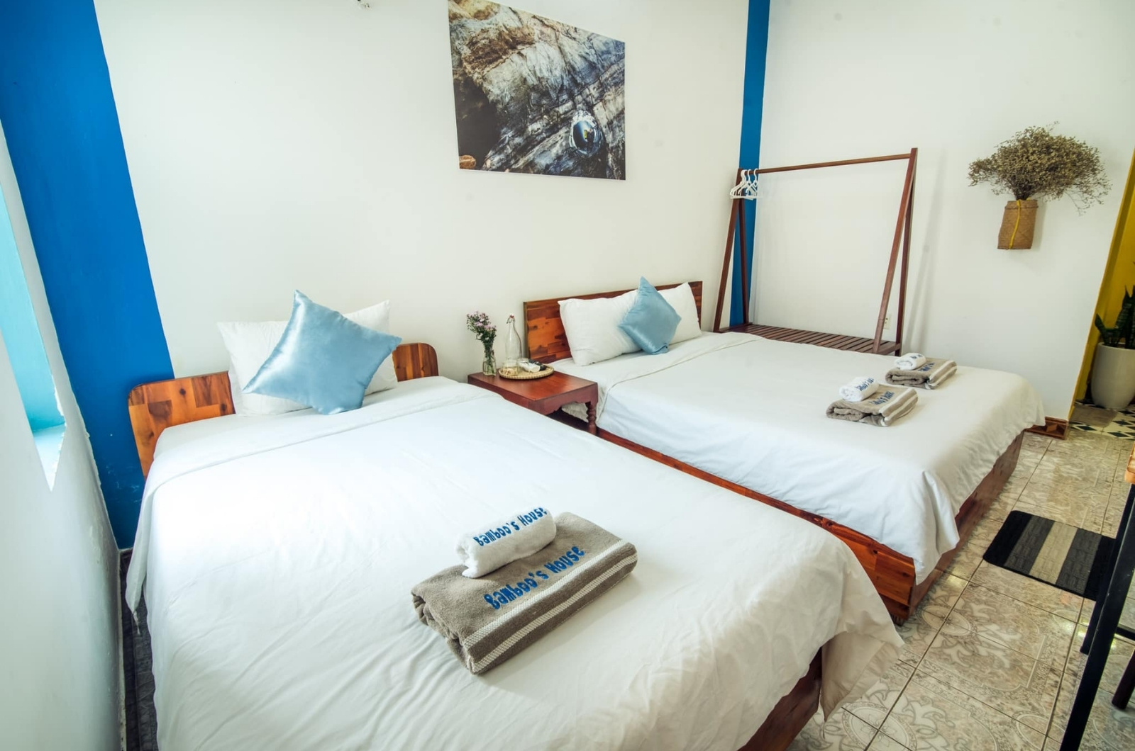 Bamboo's homestay