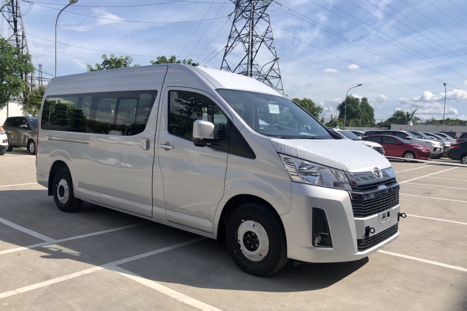 Toyota Hiace