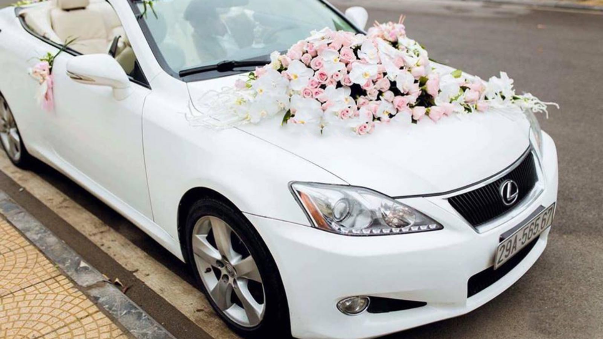 Dịch vụ thuê xe cưới hỏi Quảng Bình