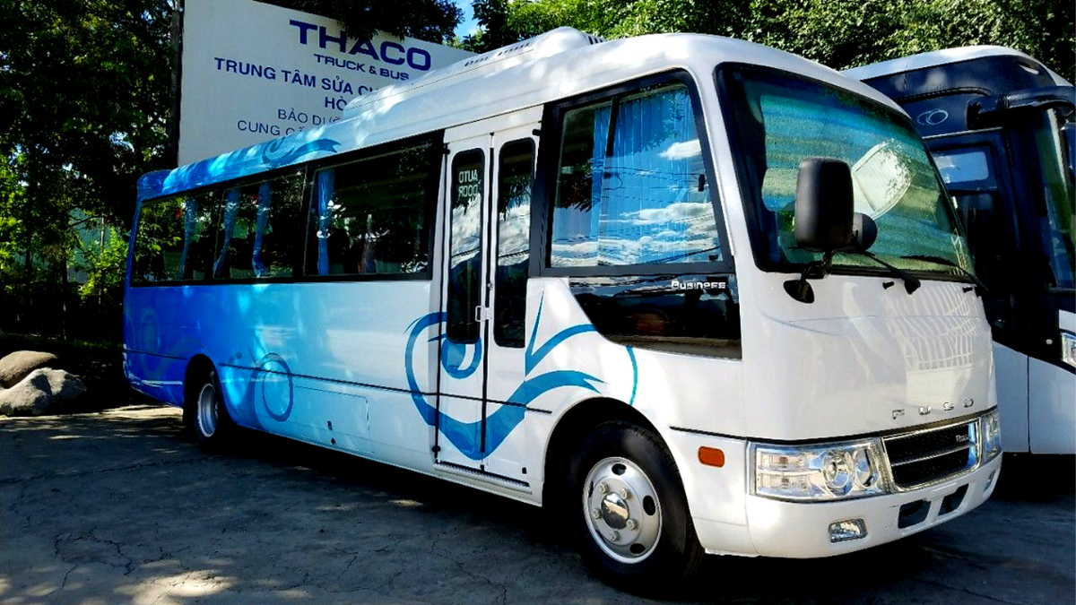 Fuso Rosa 29 chỗ