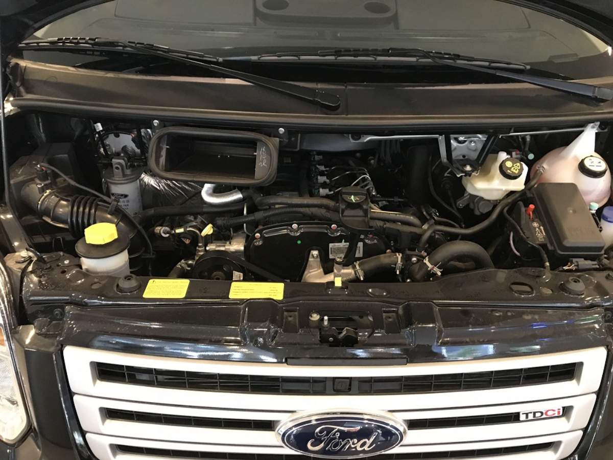 Động cơ Ford Transit