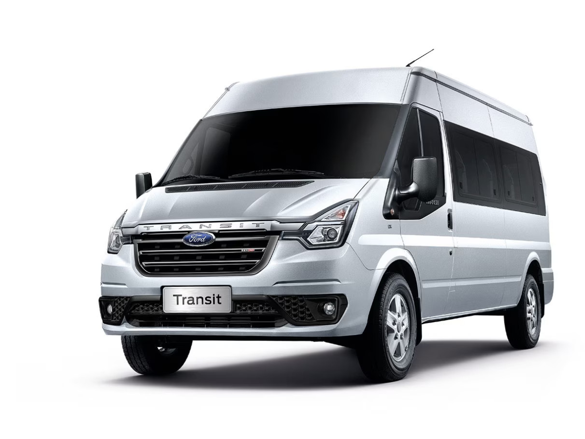 Mẫu xe 16 chỗ