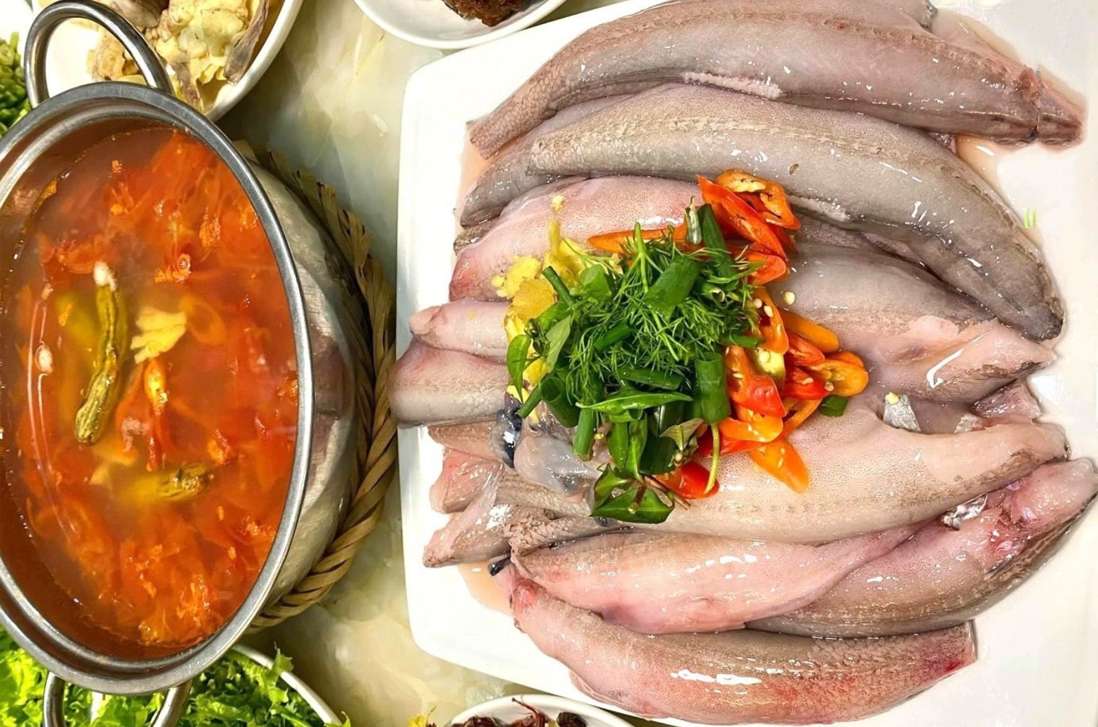 Hương vị ẩm thực miền Trung