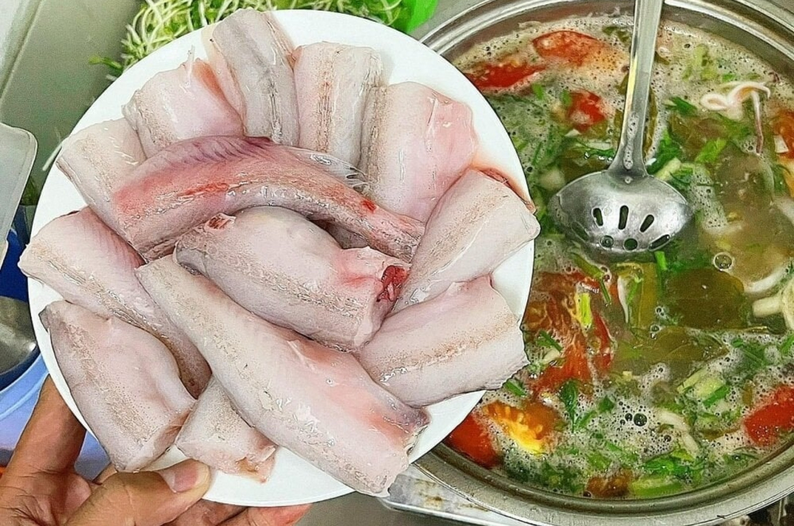 Trải nghiệm đúng mùa - Vị ngon lan tỏa
