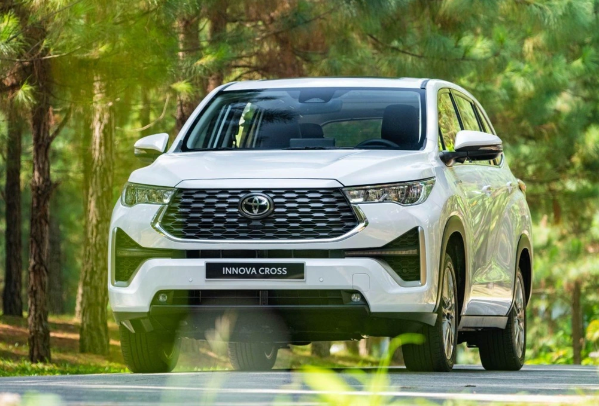 Toyota Innova: Huyền Thoại Bền Bỉ Trong Phân Khúc MPV