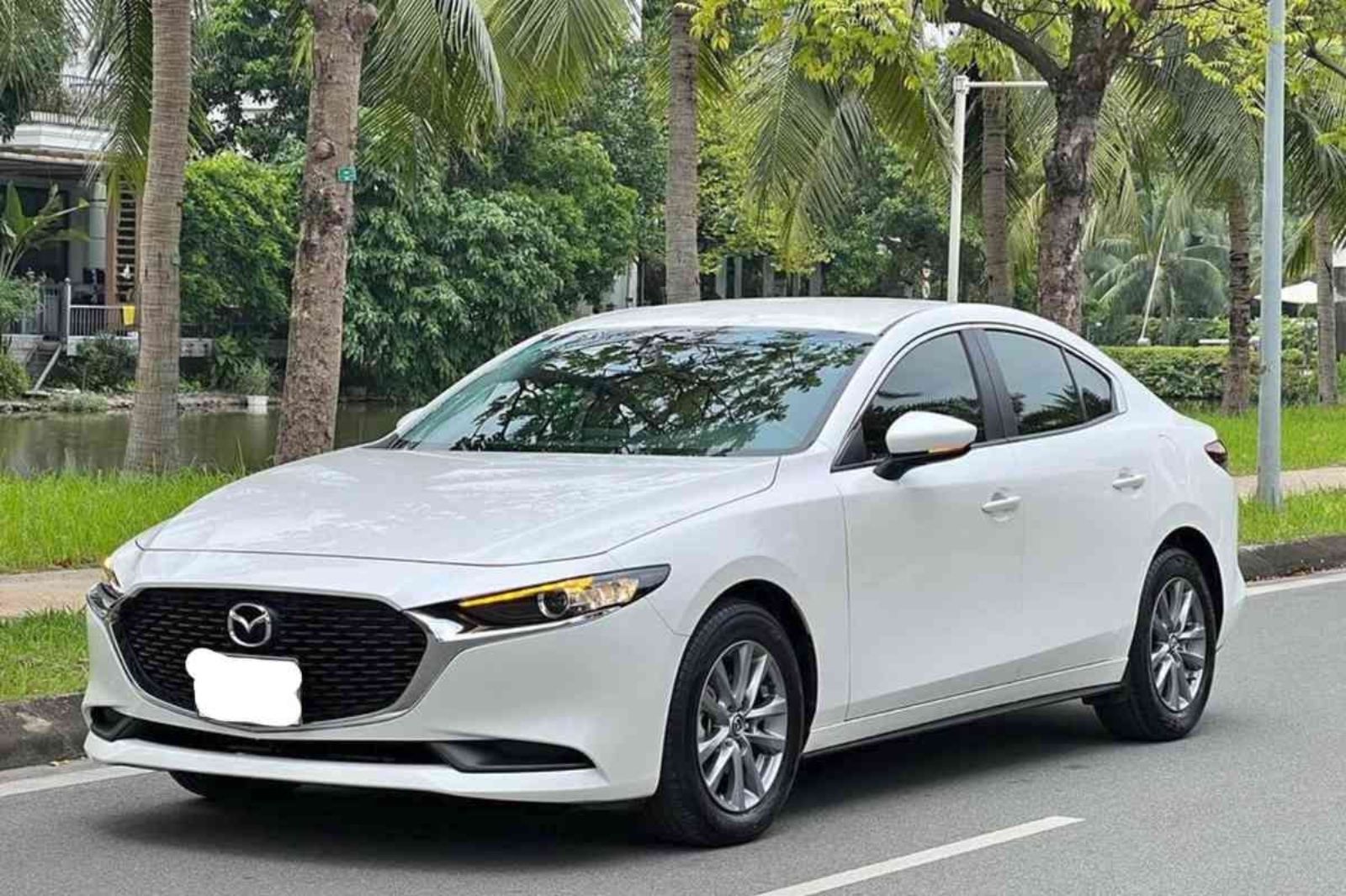 Giá thuê xe phụ thuộc vào thời gian thuê