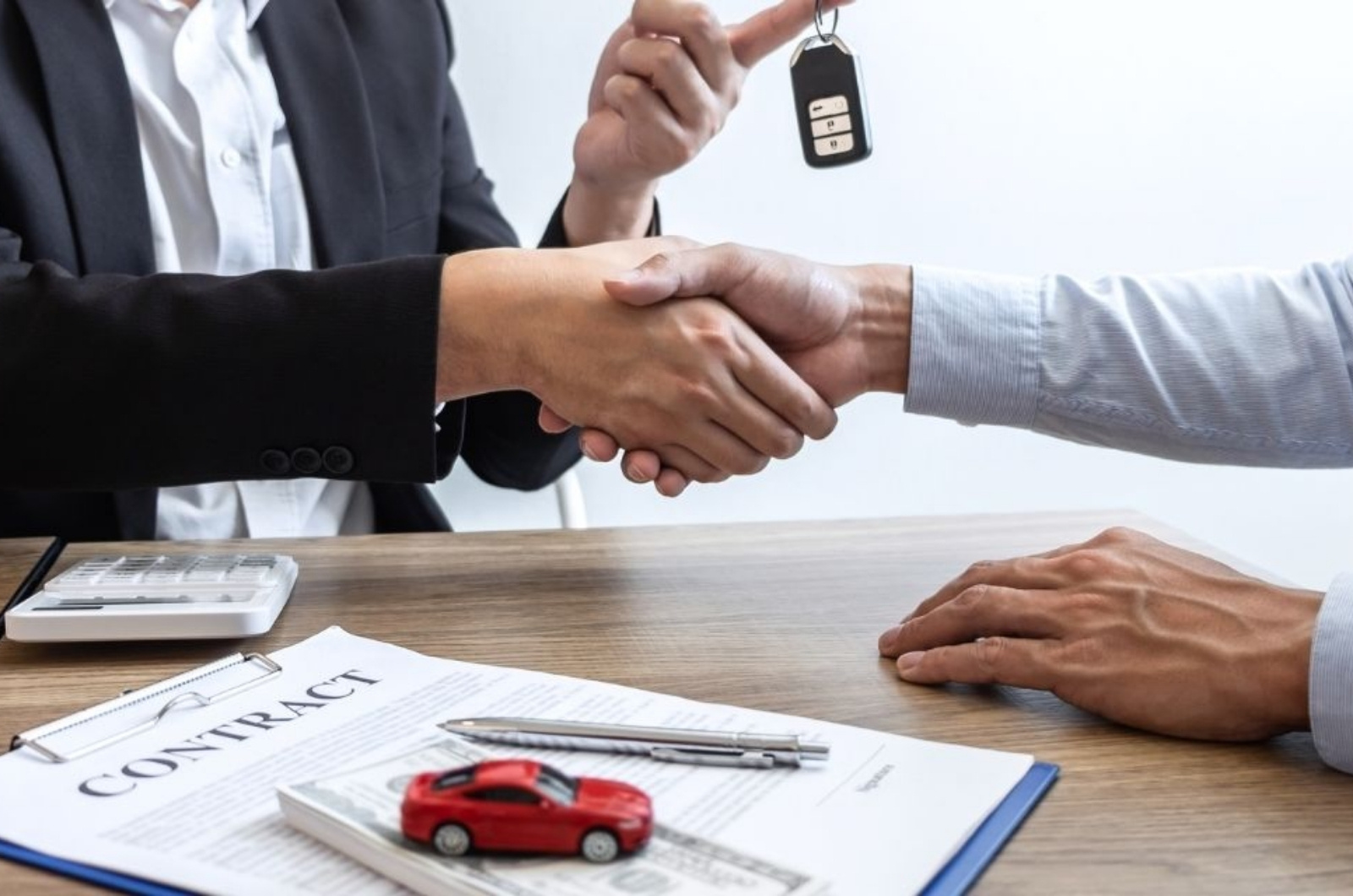 Quy trình, thủ tục thuê xe ô tô nhanh chóng tại Quảng Bình