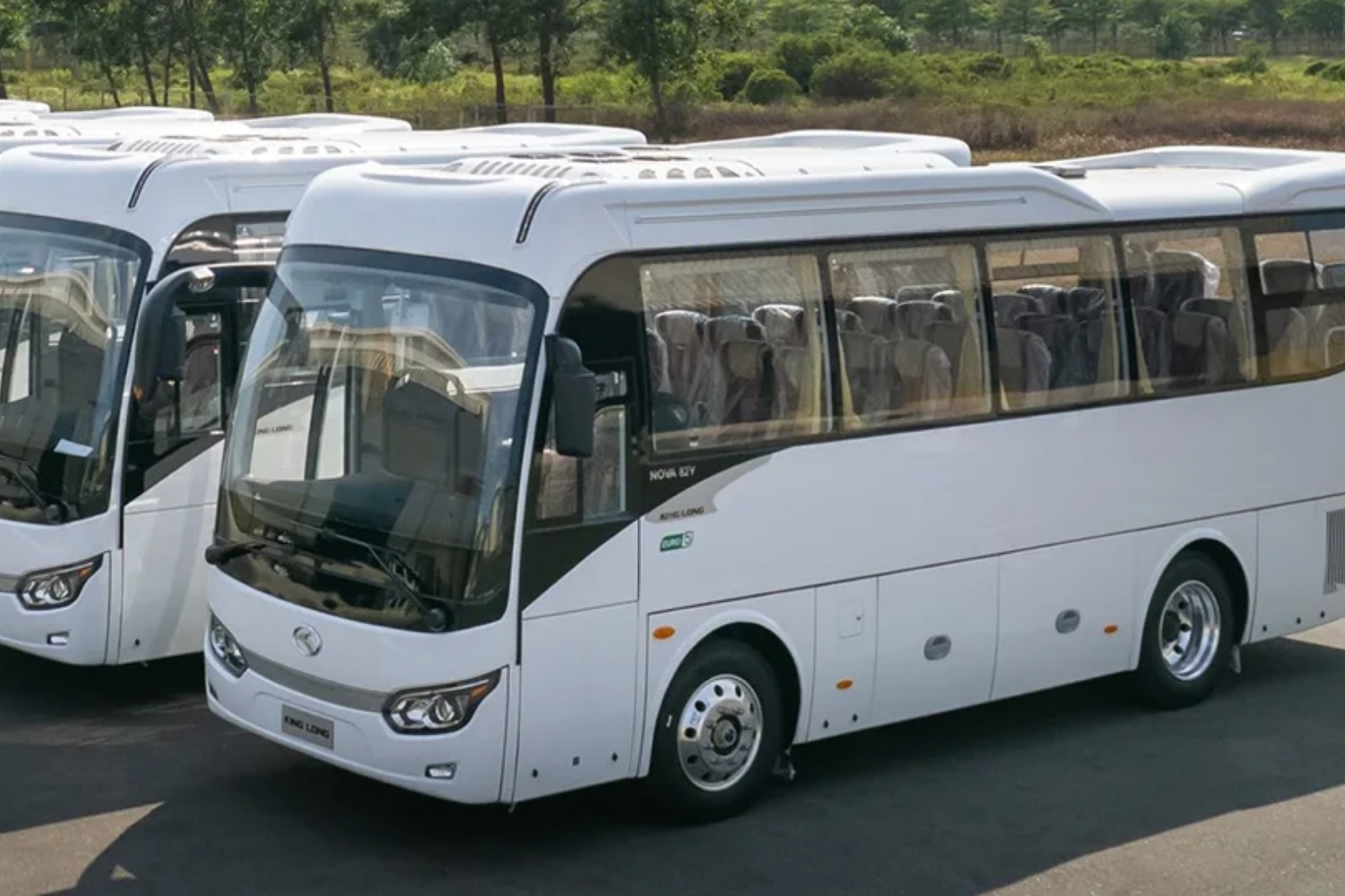 Liên hệ đặt xe với QBTravel để nhận nhiều ưu đãi