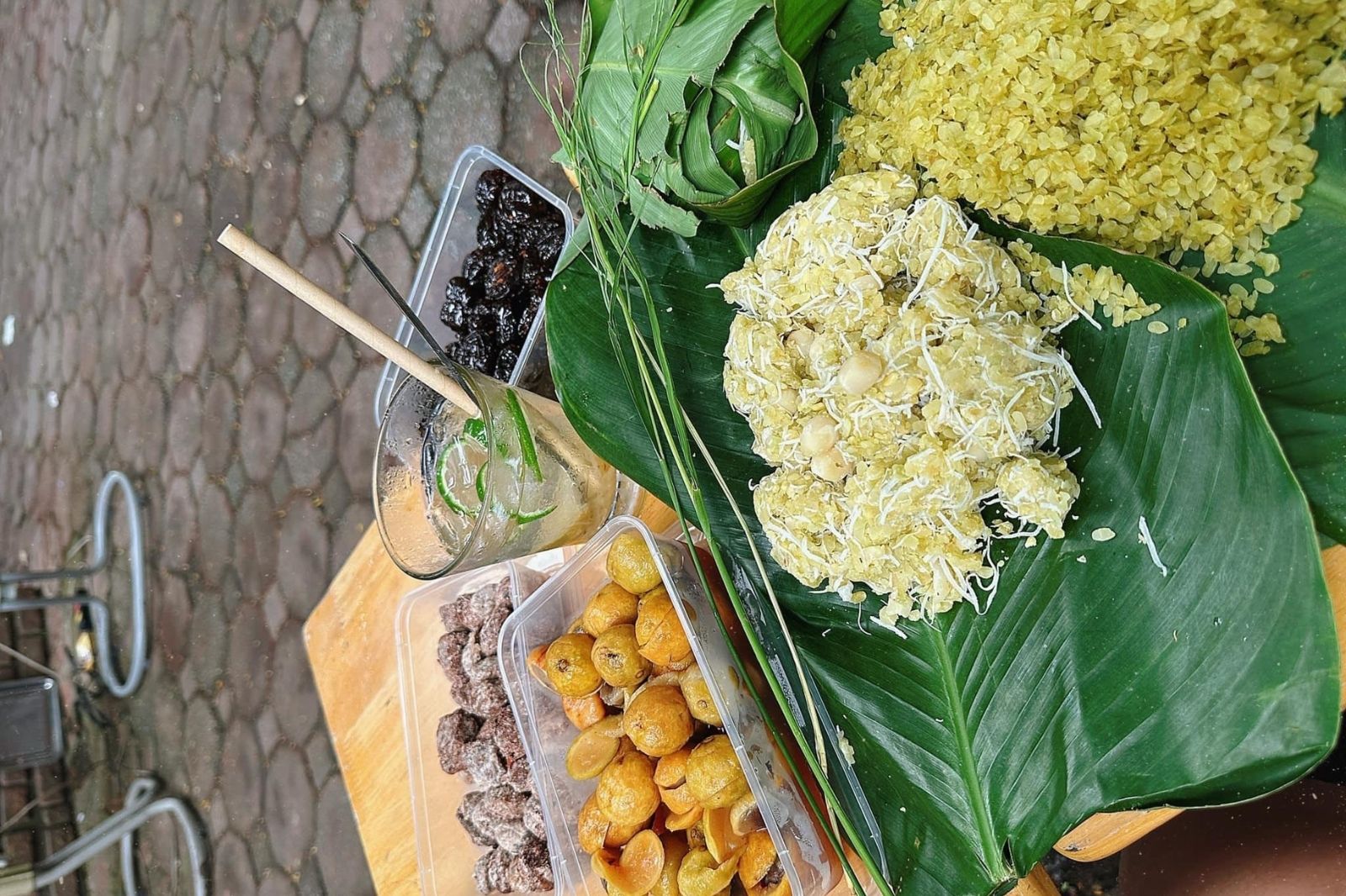 Món ngon mùa thu Hà Nội