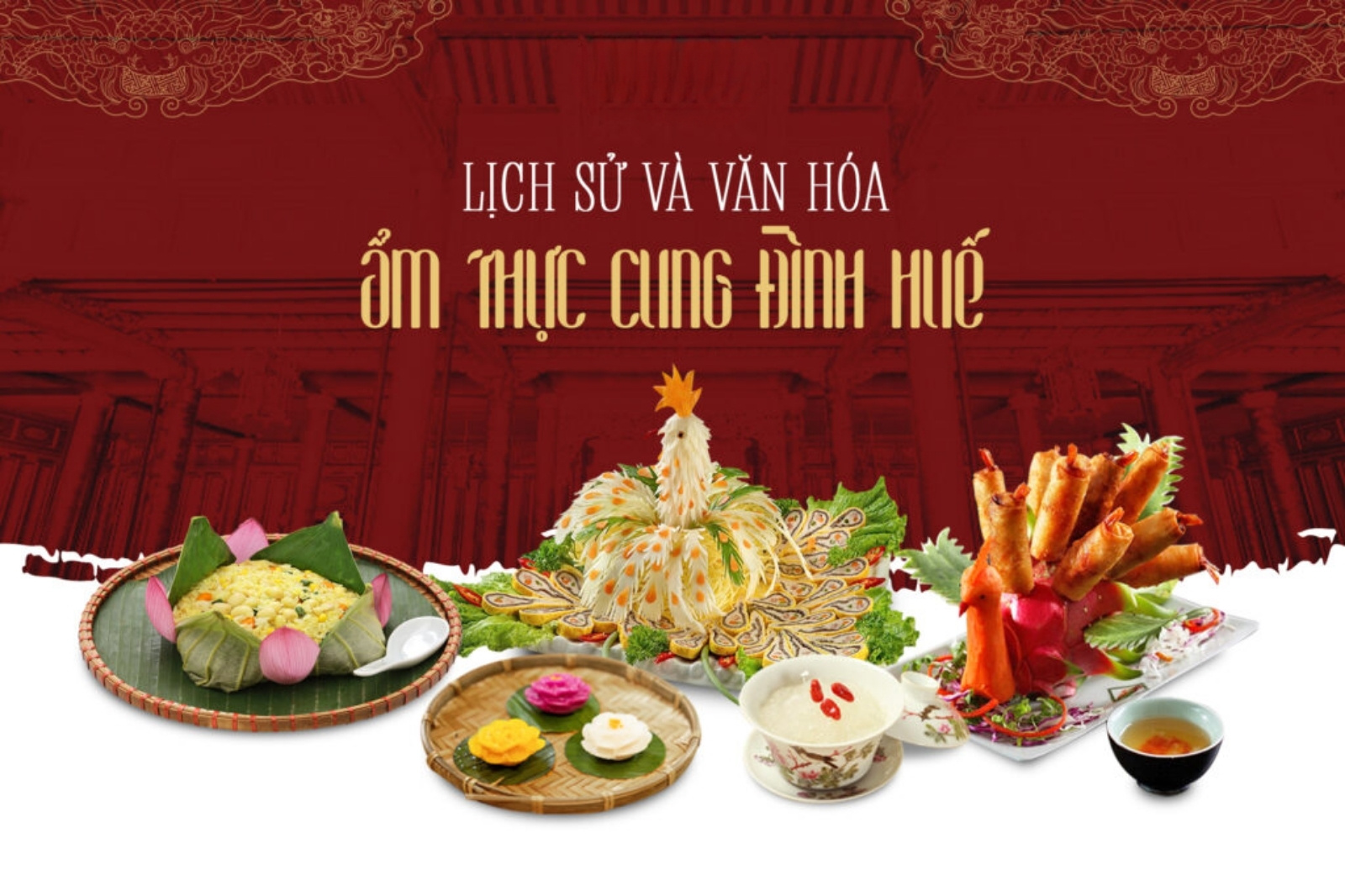 Ẩm thực cung đình Huế