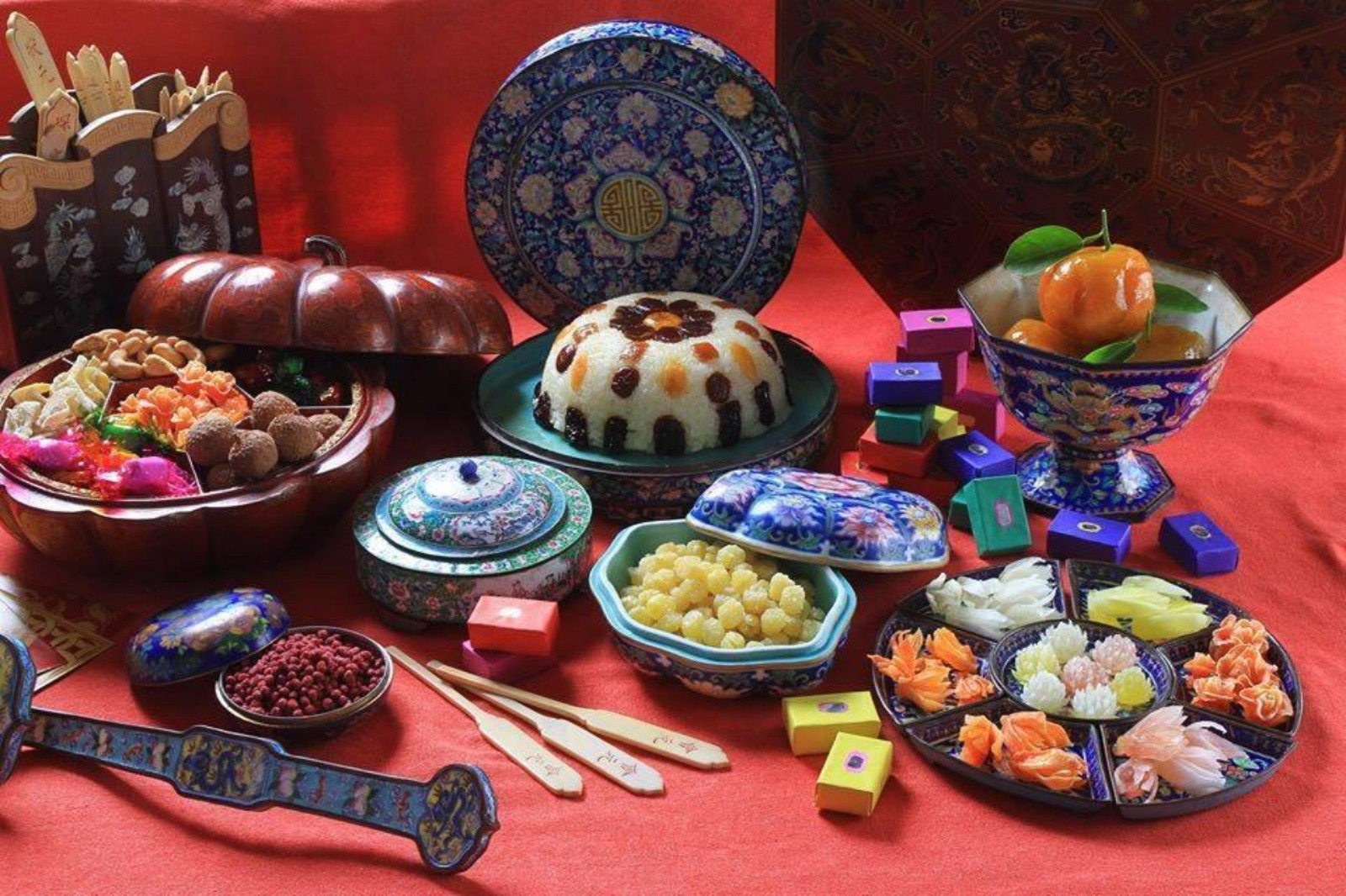 Đồ ngọt cung đình