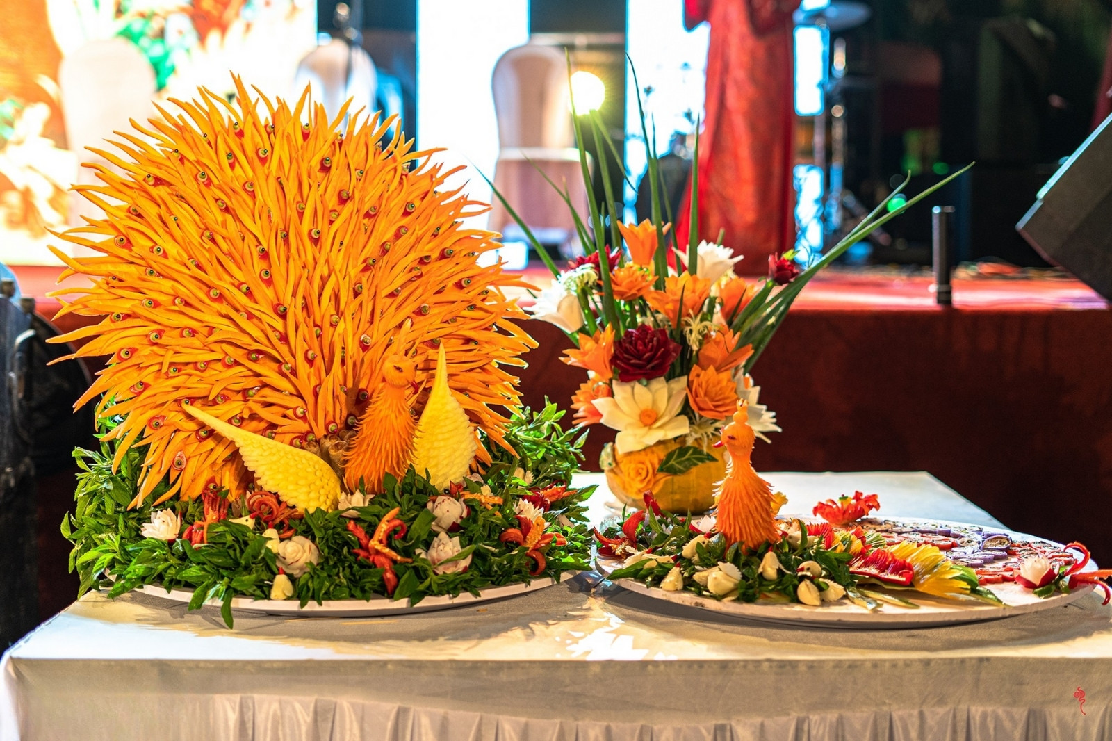 Món nem công - chả phượng