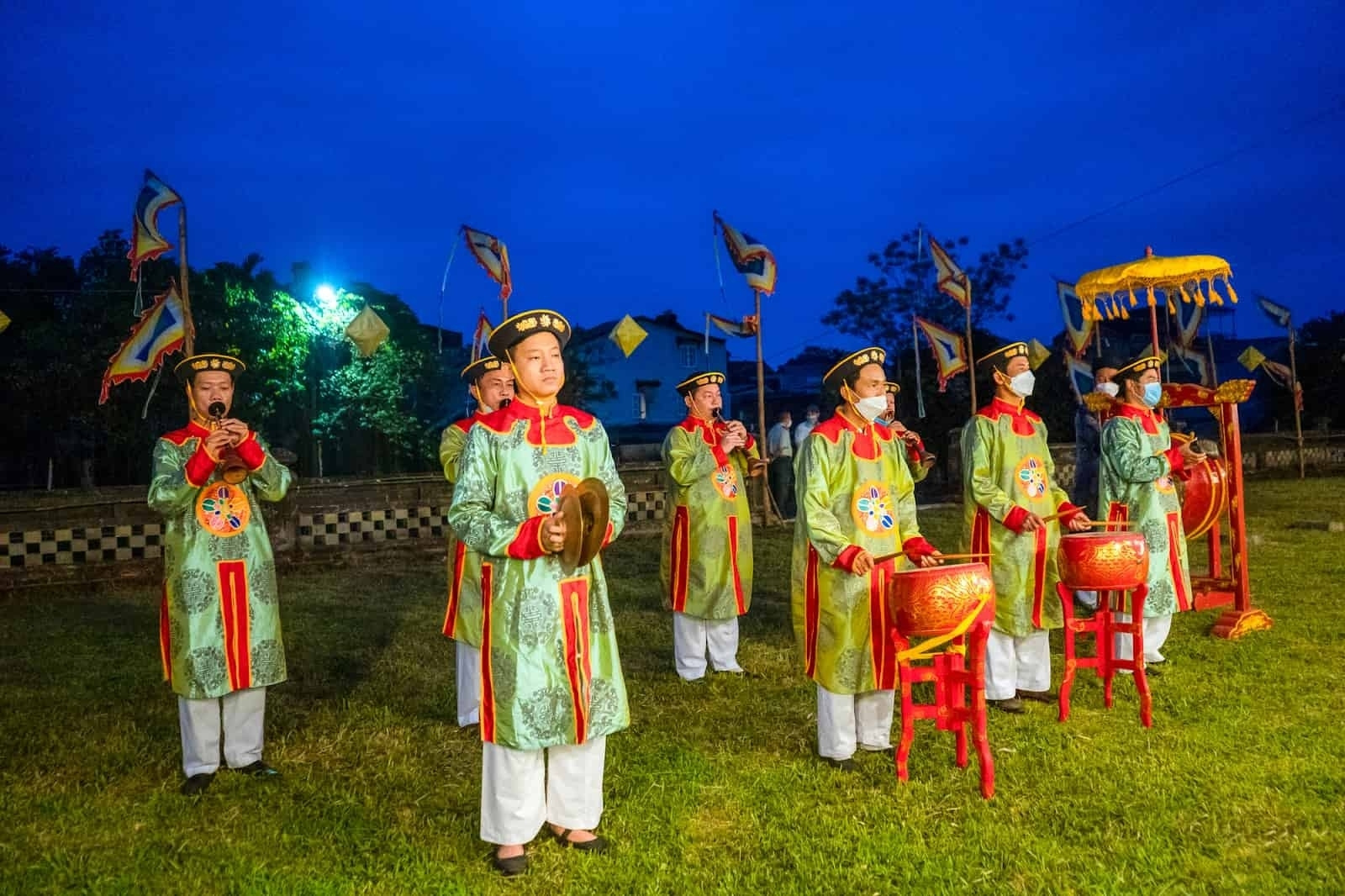 Một di sản văn hoá độc đáo của Cố đô