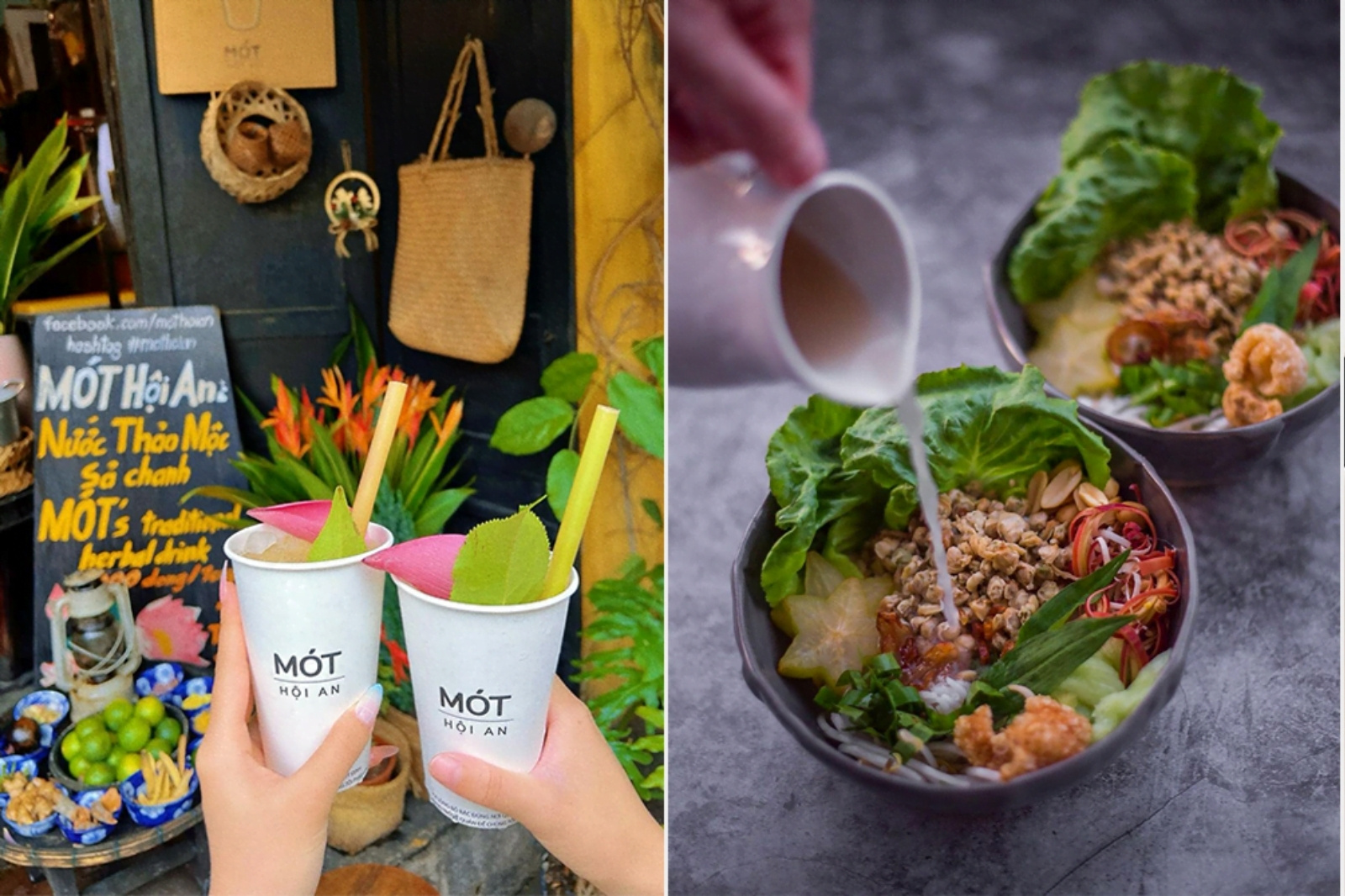 Ẩm thực Hội An với những món ngon hấp dẫn
