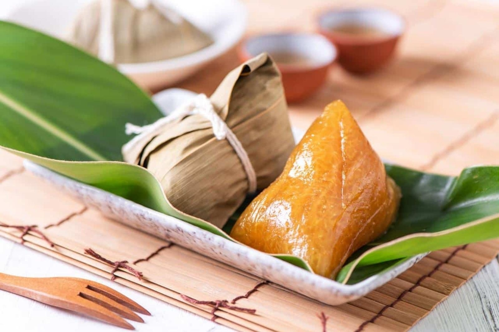 Bánh ú tro Hội An - Món ăn "trong veo" nức lòng người dân phố cổ